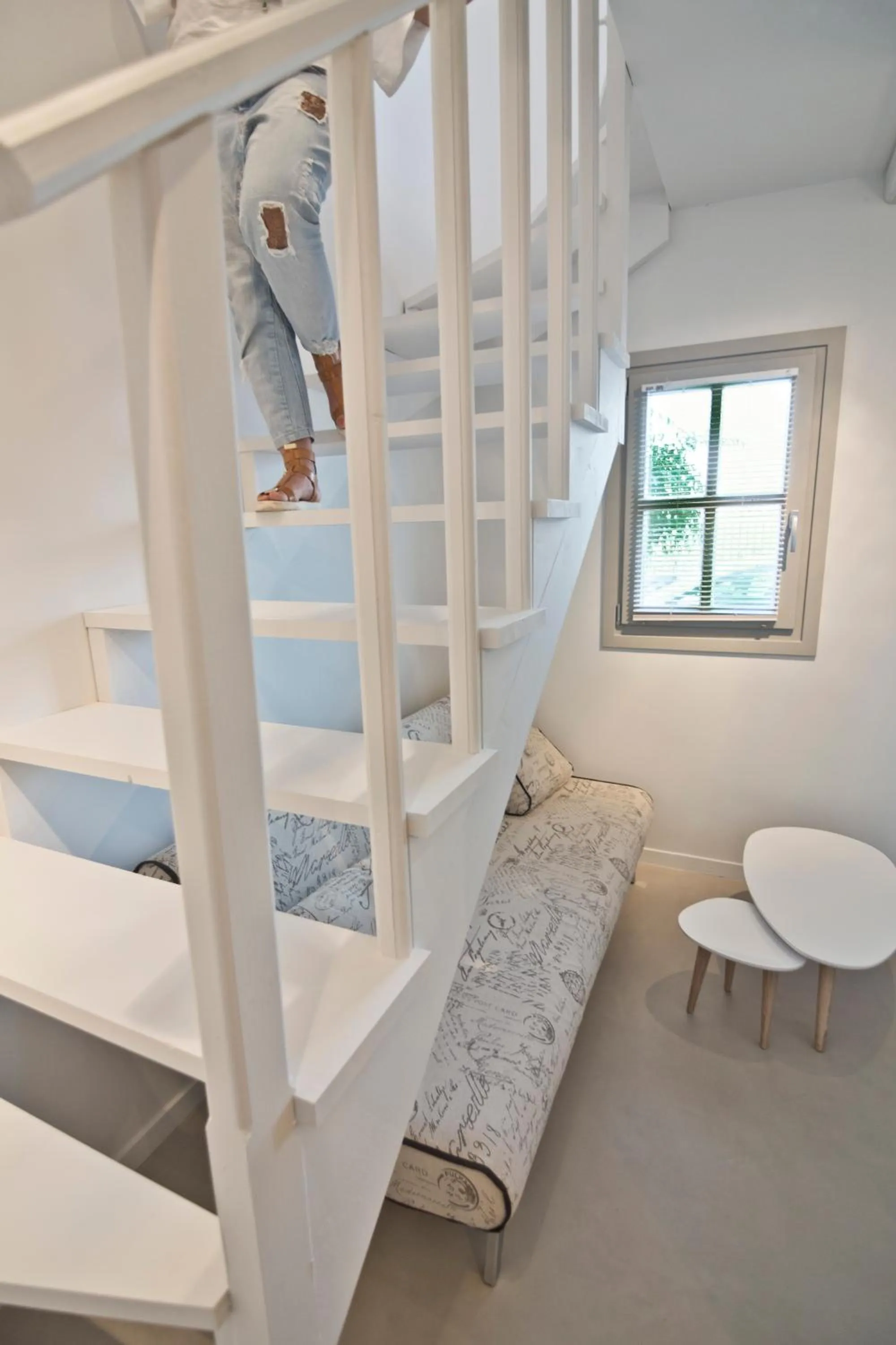 Area and facilities, Bed in Lindos Comfy Suites