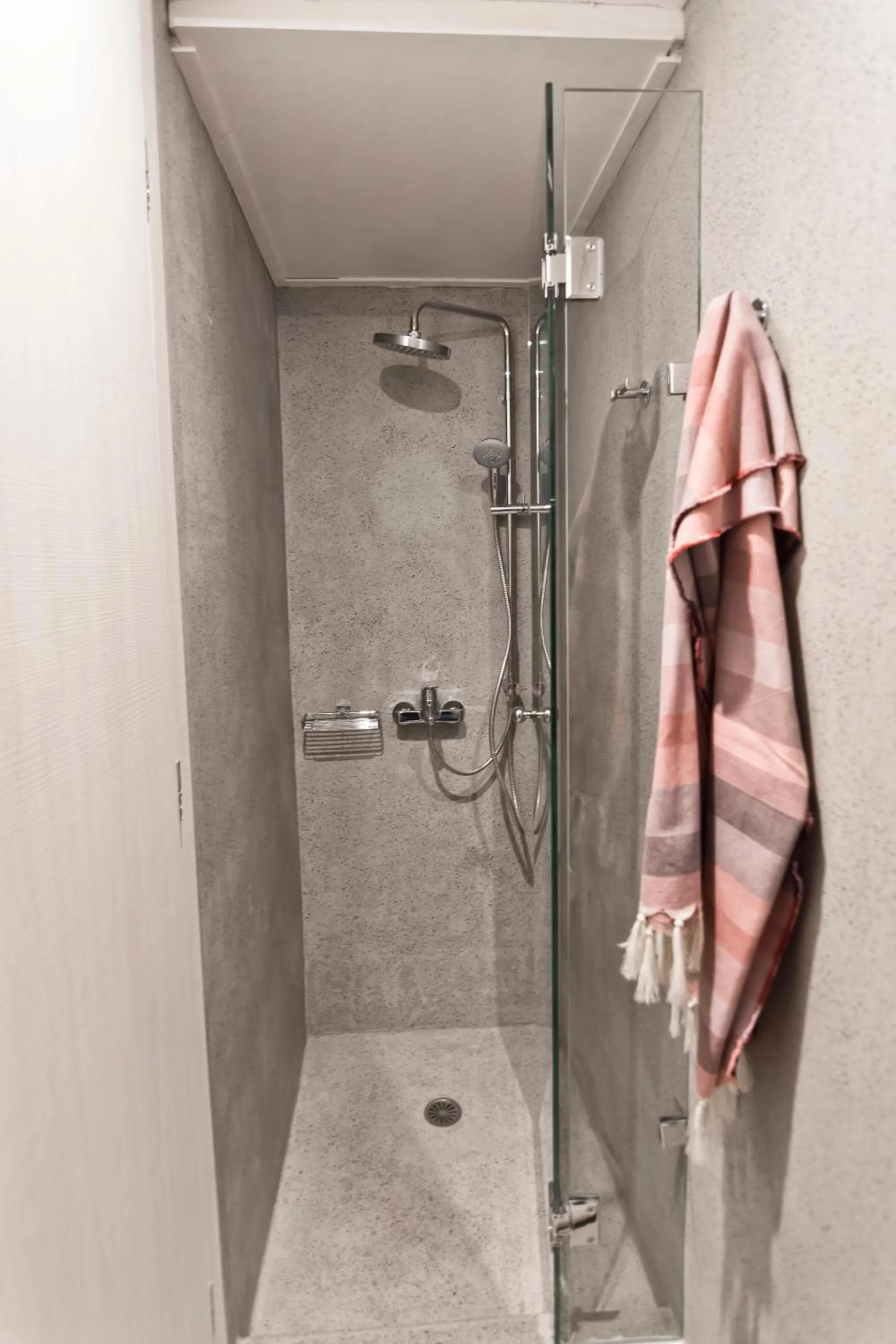 Shower in Lindos Comfy Suites