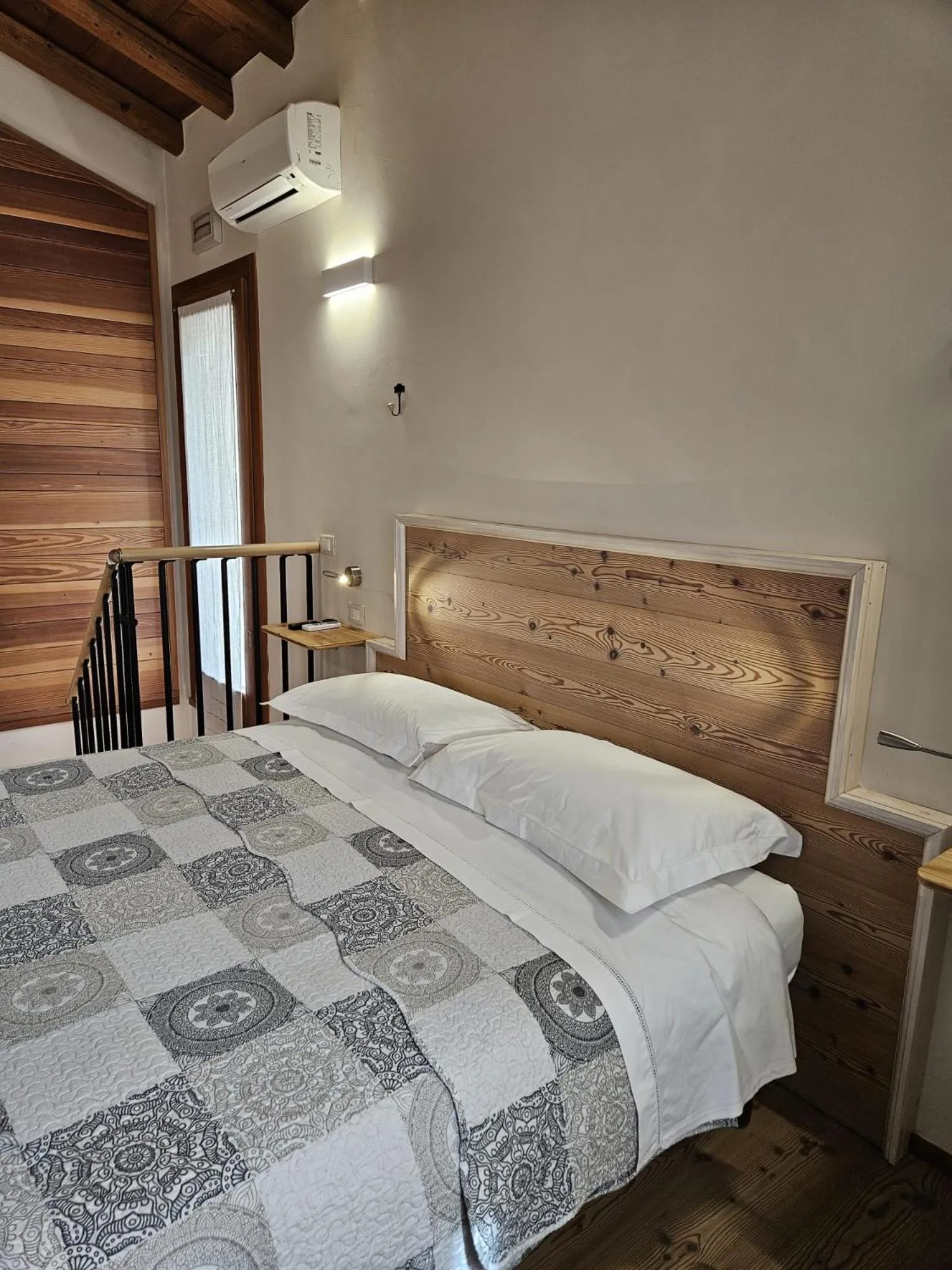 Bed in Le Zitelle di Ron