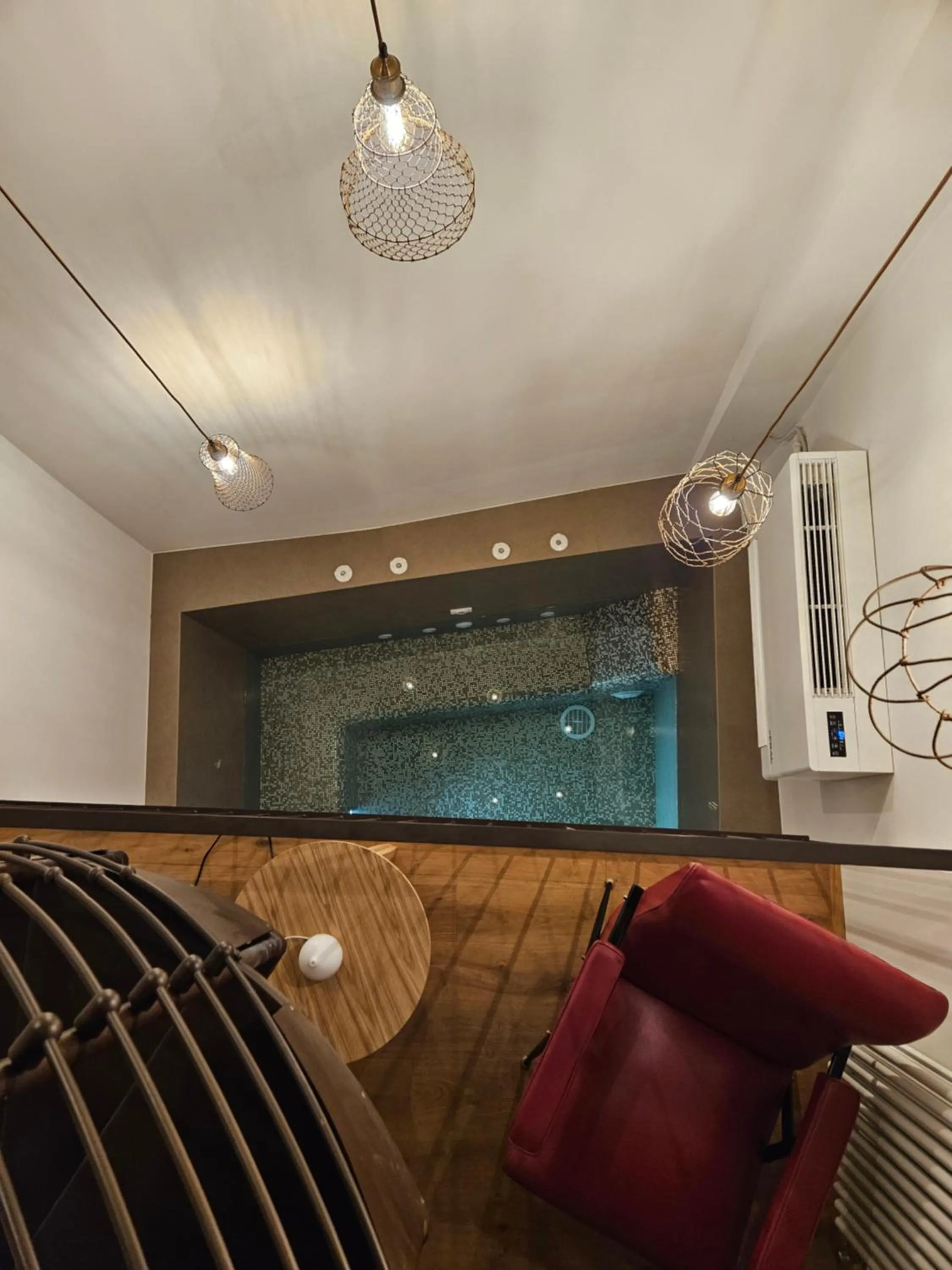 Spa and wellness centre/facilities in Le Zitelle di Ron