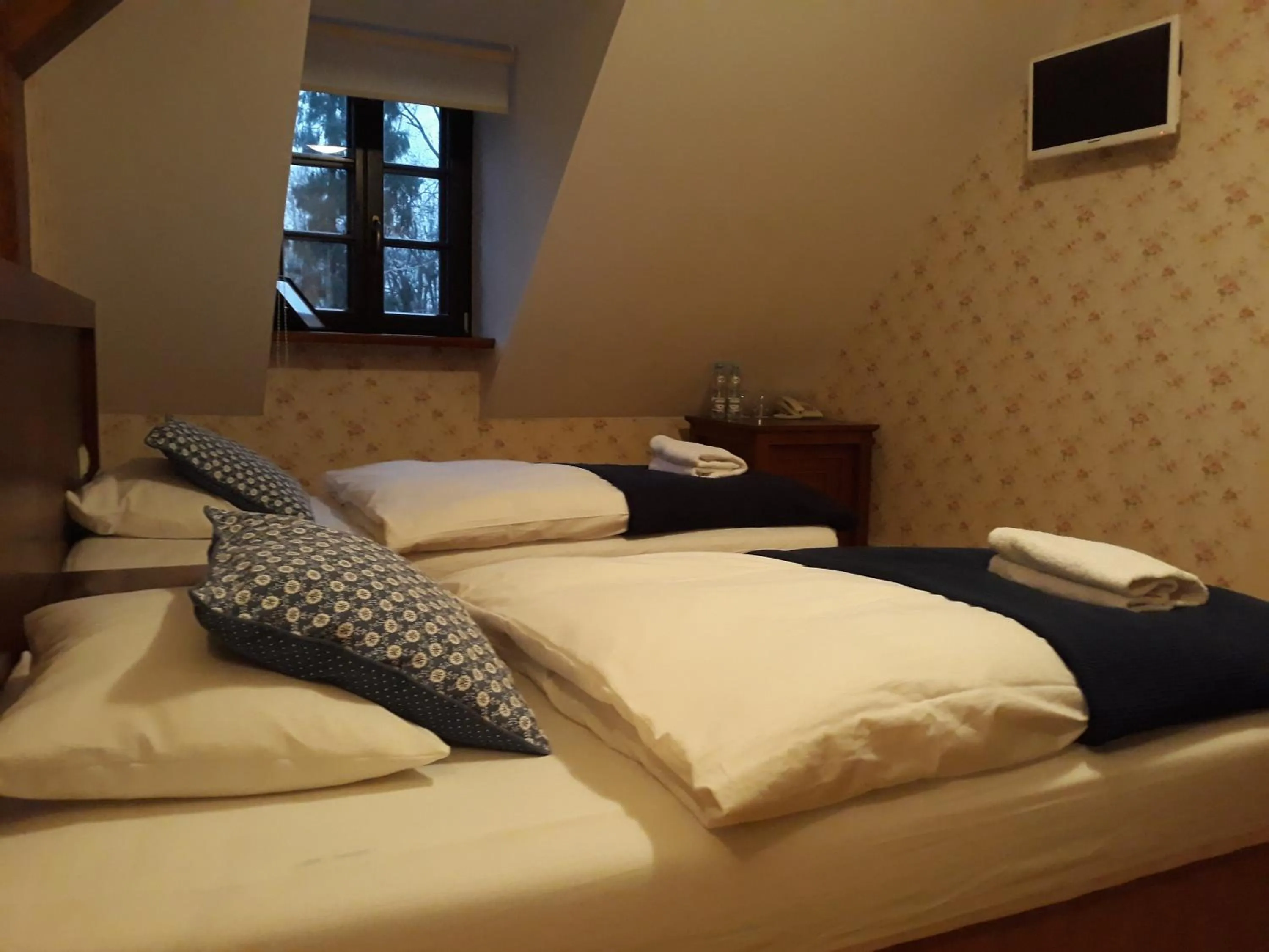 Photo of the whole room in Farma Many B&B, noclegi Suntago & DeepSpot