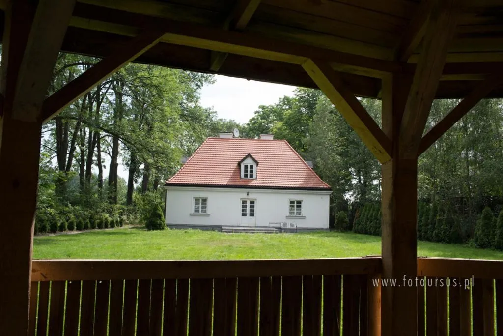 BBQ facilities in Farma Many B&B, noclegi Suntago & DeepSpot