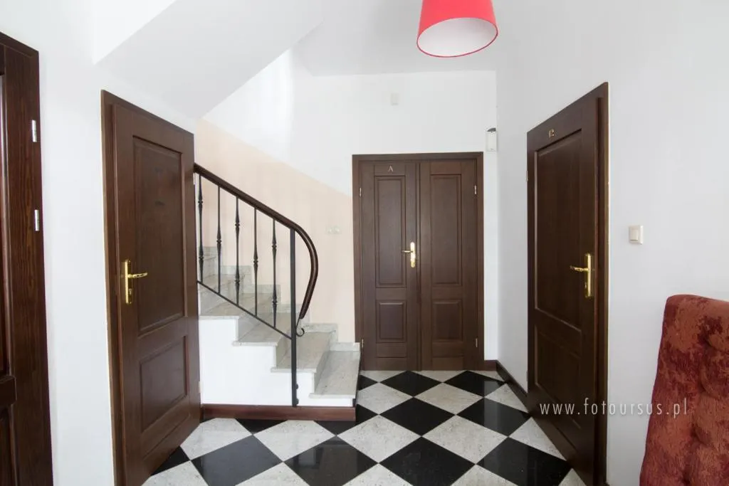 Facade/entrance in Farma Many B&B, noclegi Suntago & DeepSpot