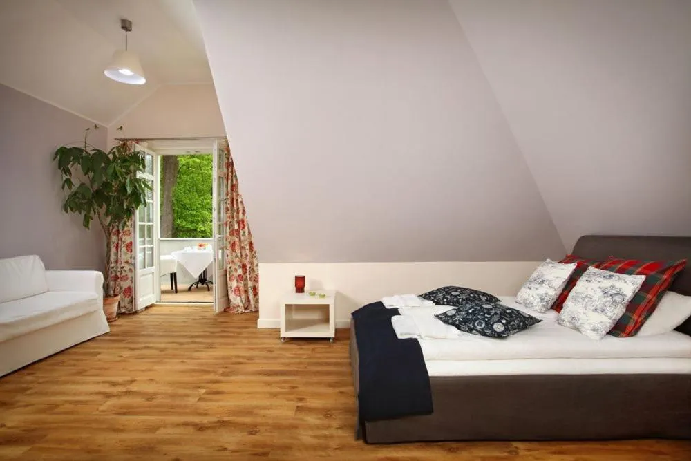 Photo of the whole room in Farma Many B&B, noclegi Suntago & DeepSpot