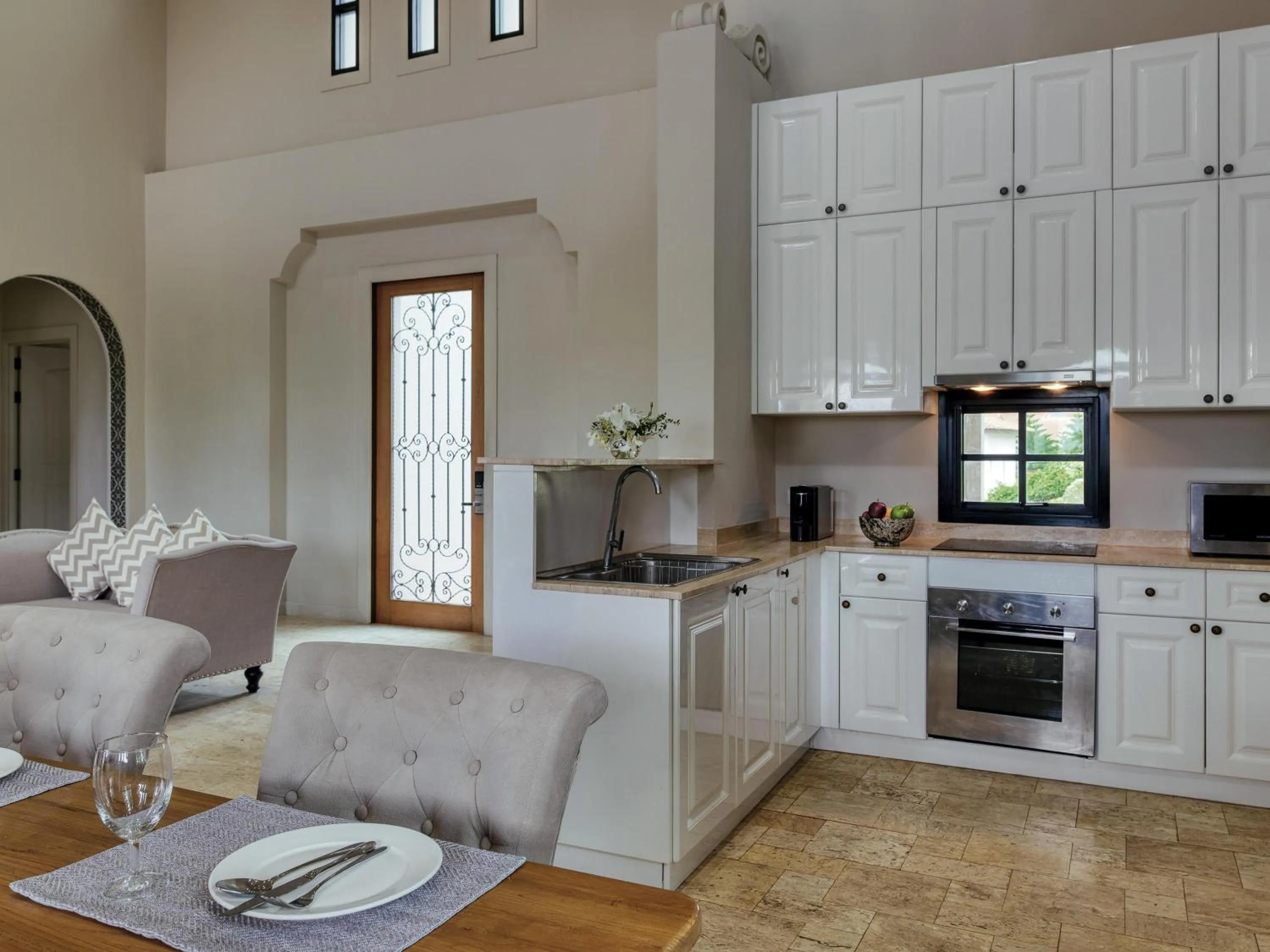 Bedroom in Mövenpick Resort Khao Yai