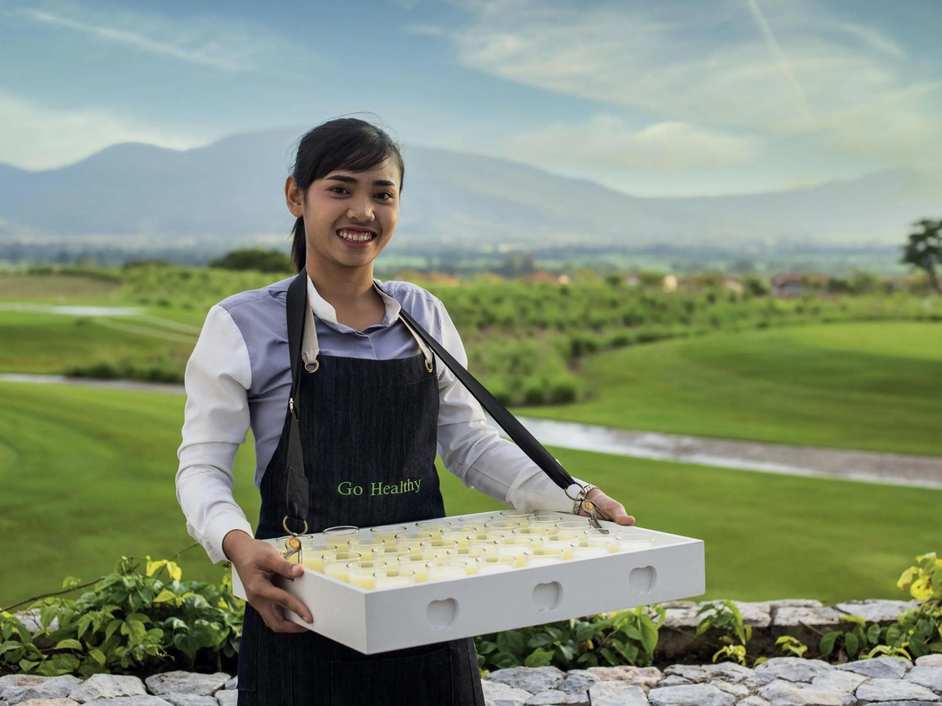 Restaurant/places to eat in Mövenpick Resort Khao Yai