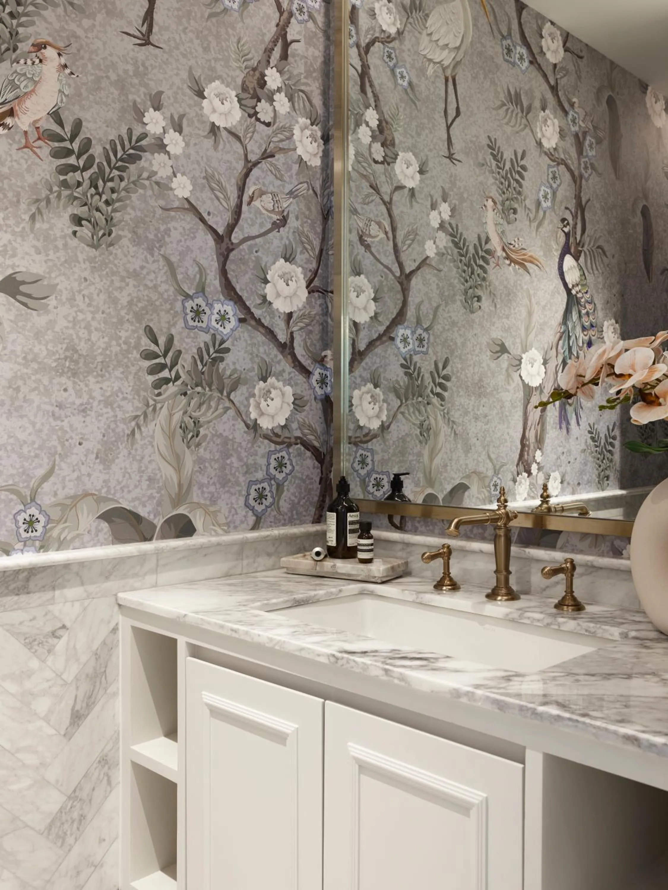 Bathroom in Mövenpick Resort Khao Yai