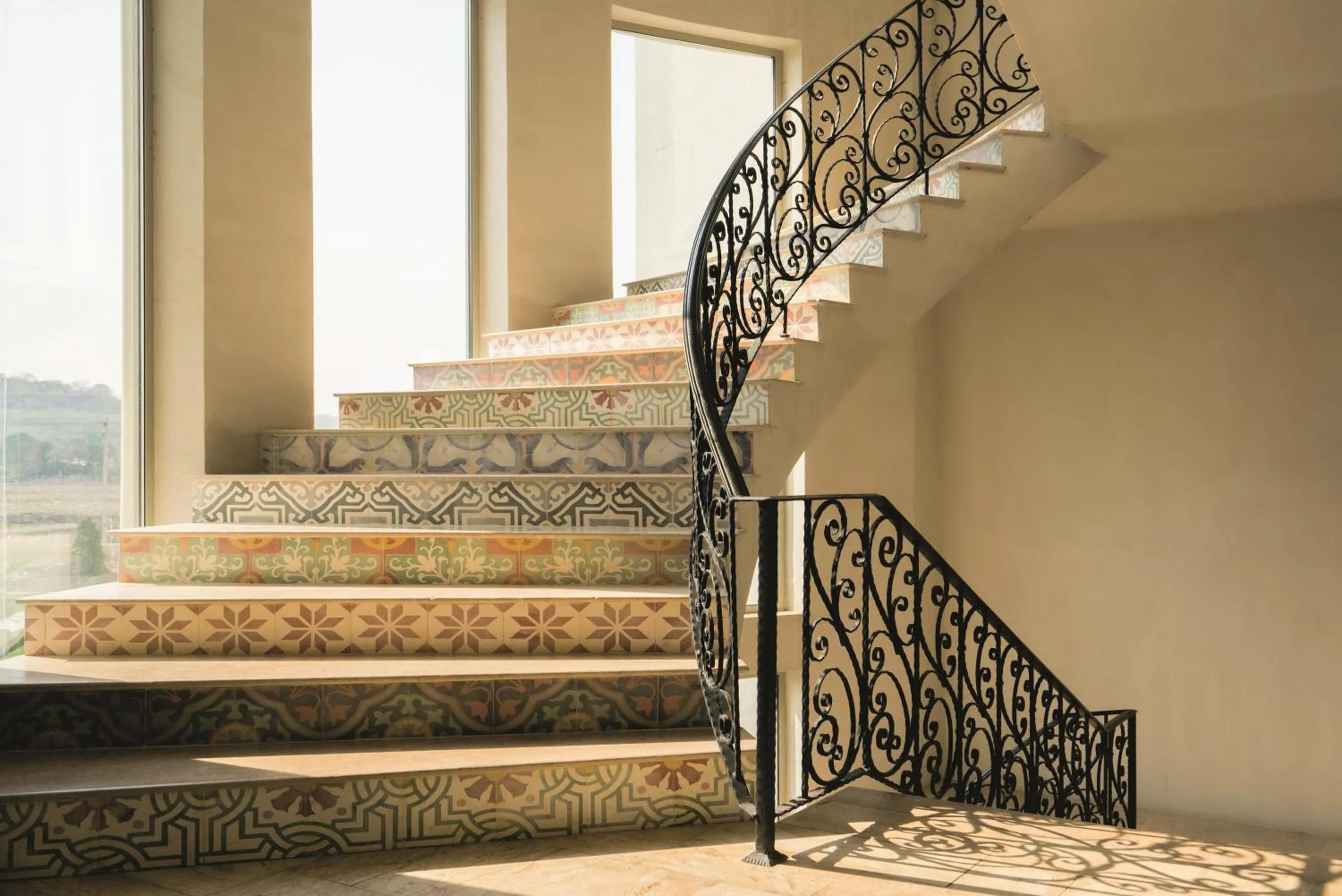 Property building in Mövenpick Resort Khao Yai