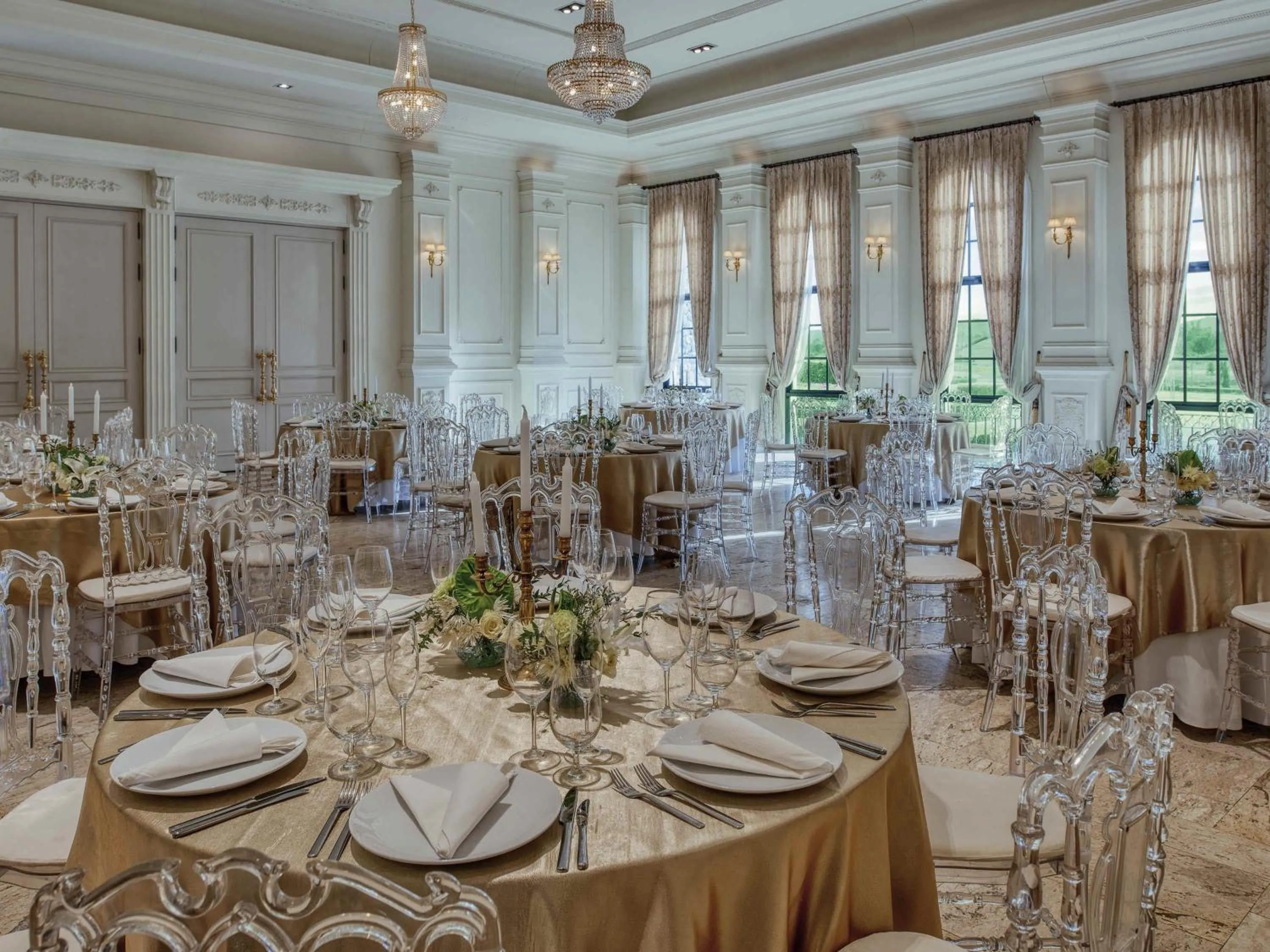 Meeting/conference room in Mövenpick Resort Khao Yai