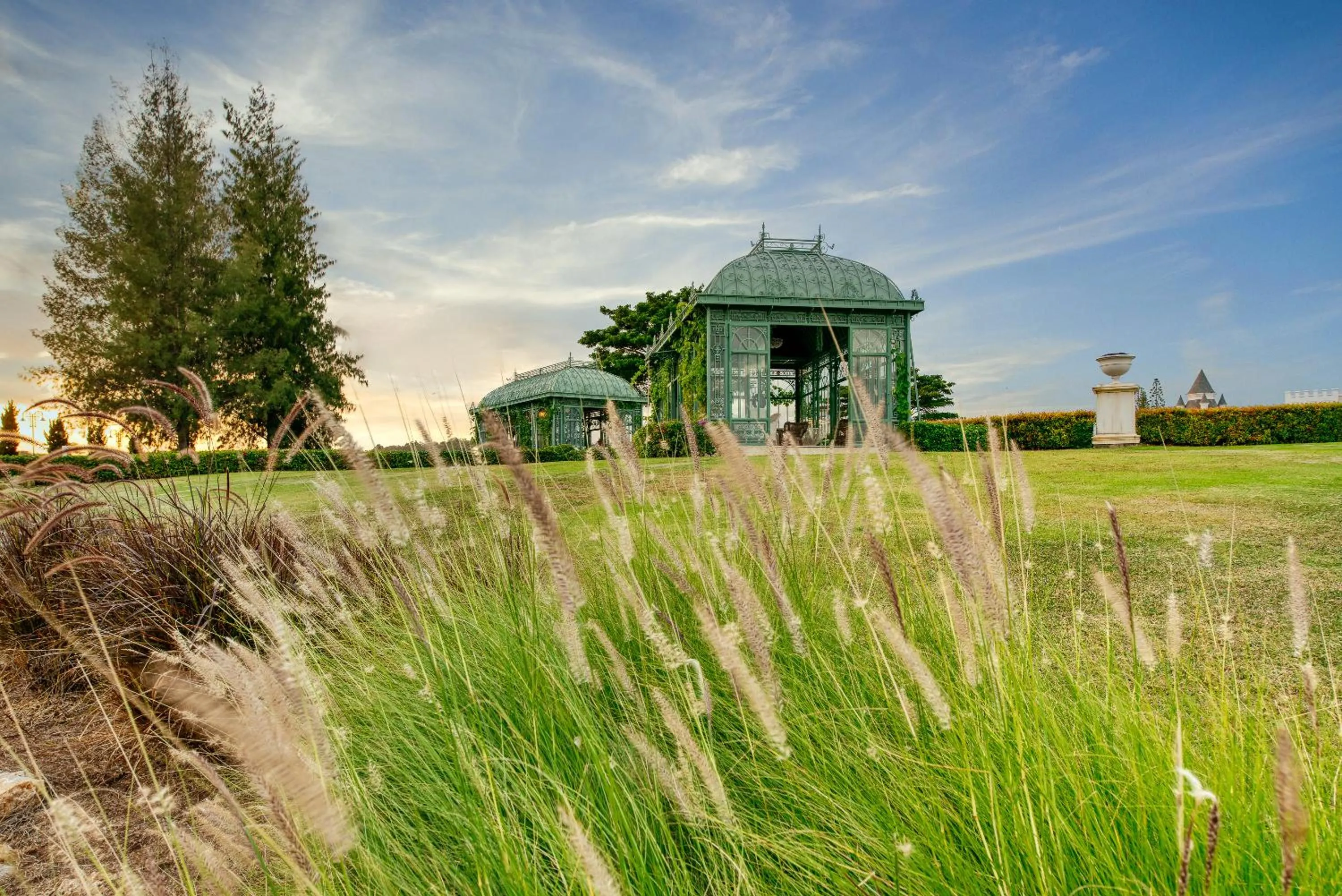 Off site in Mövenpick Resort Khao Yai