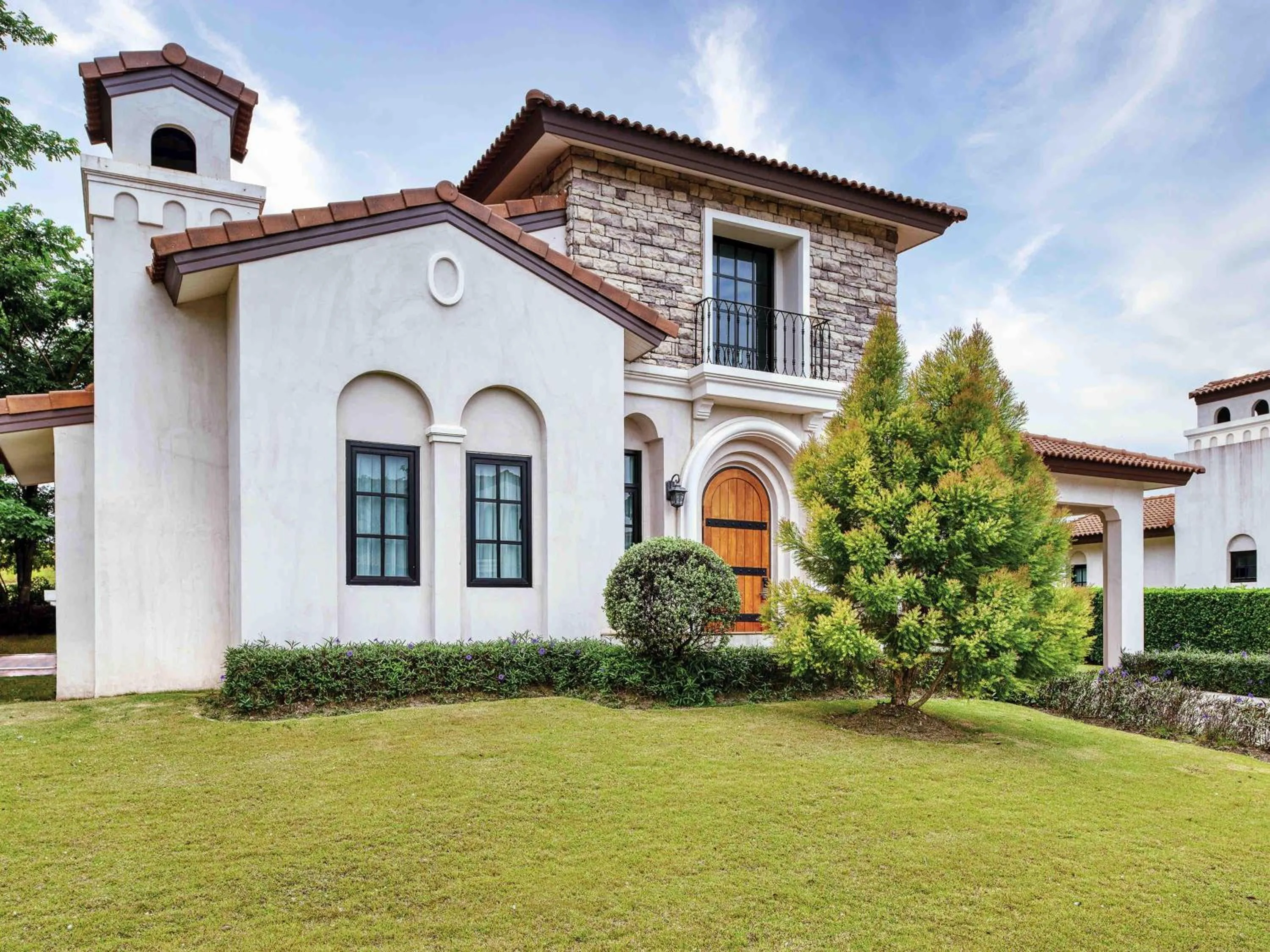 Bedroom in Mövenpick Resort Khao Yai