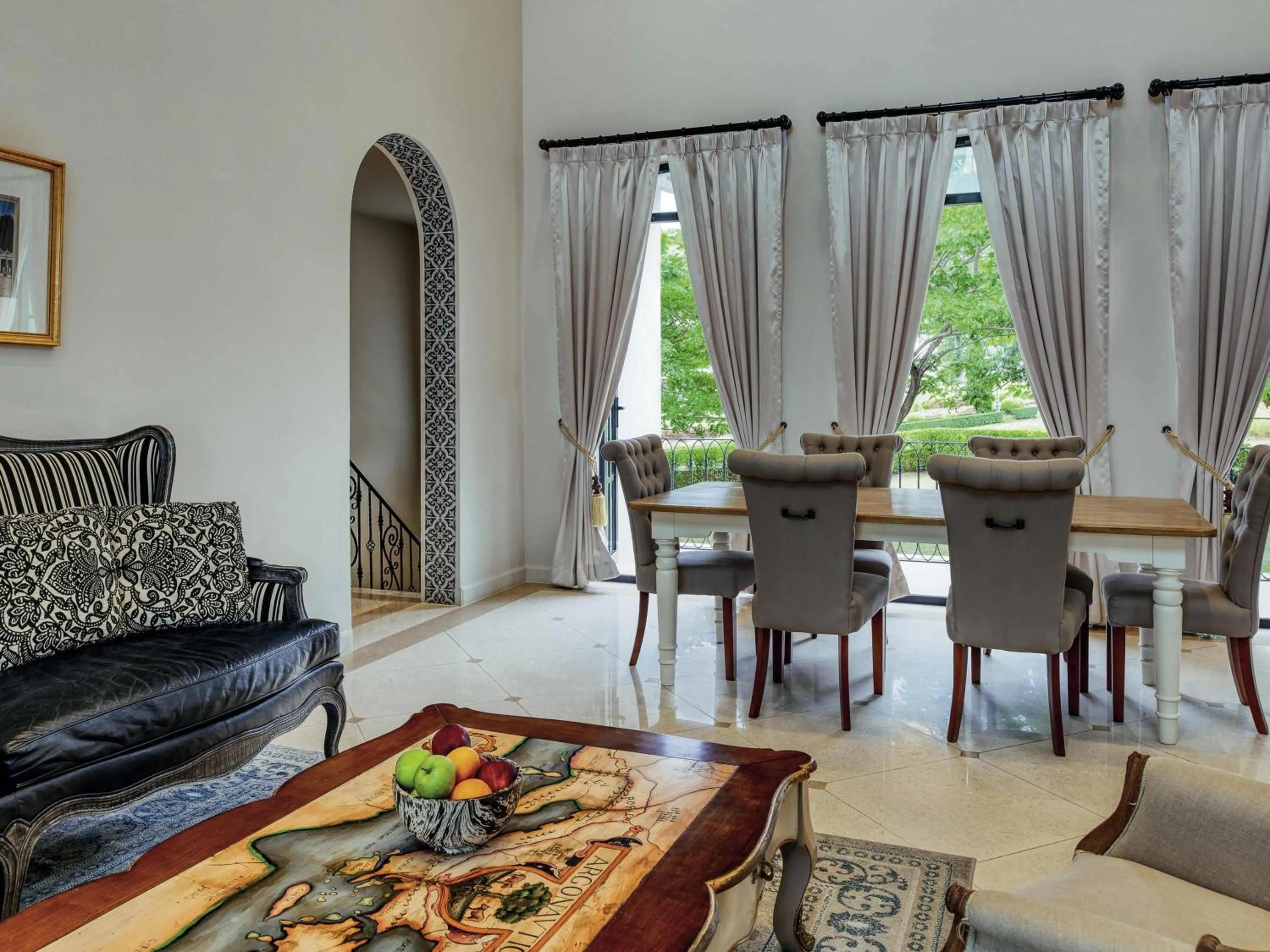 Bedroom in Mövenpick Resort Khao Yai