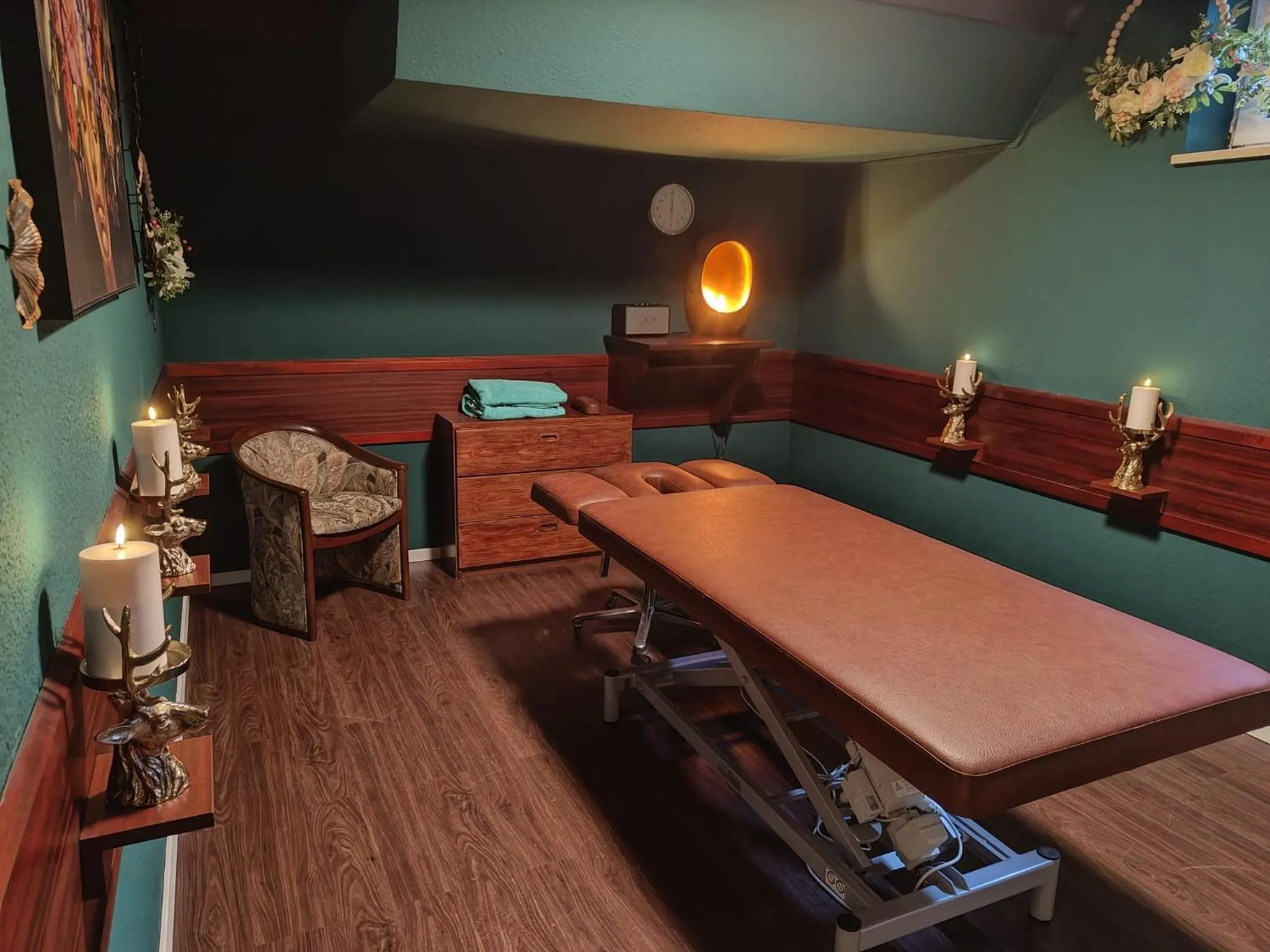 Spa and wellness centre/facilities in Kurhotel Wiedenmann