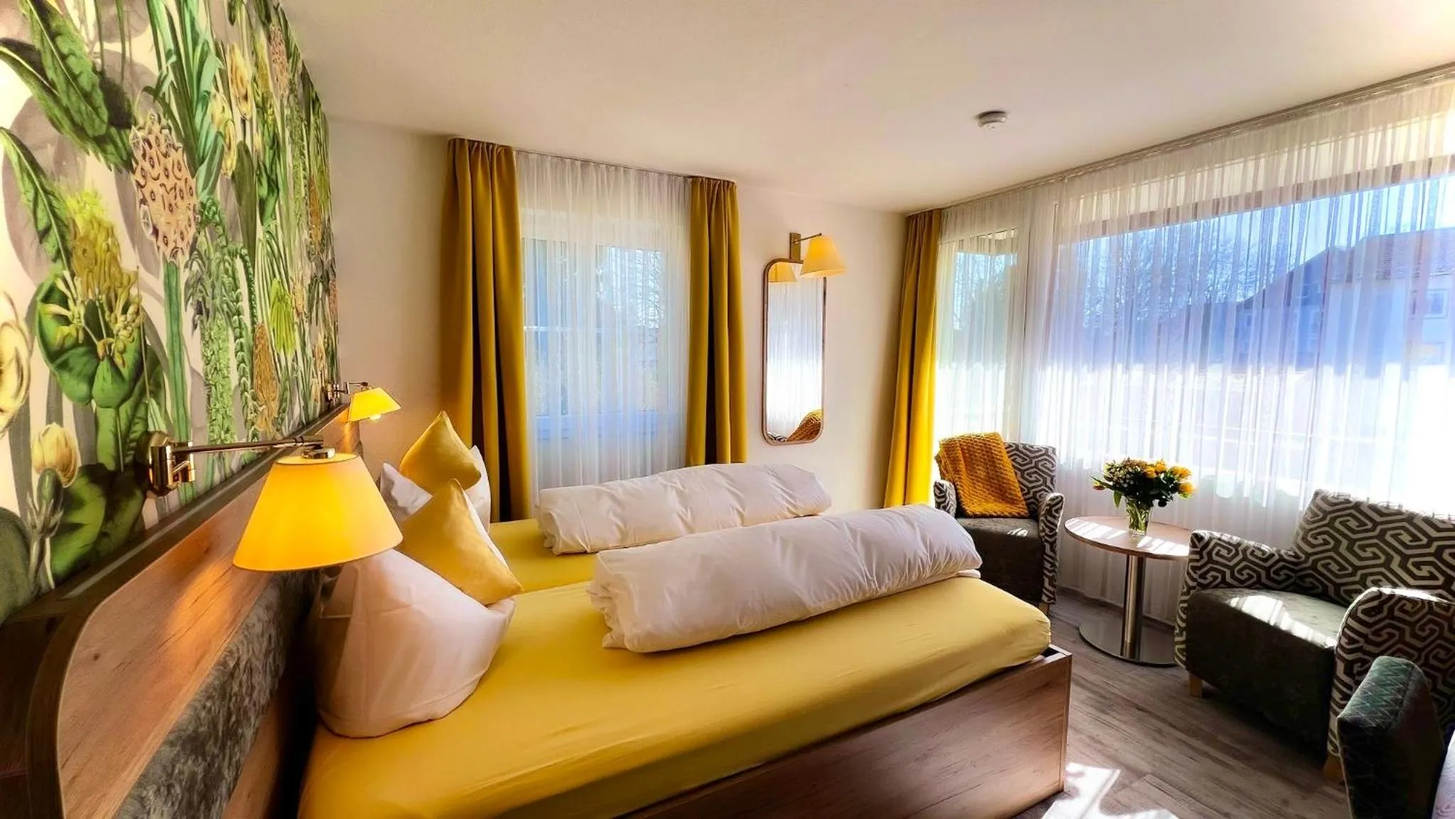 Photo of the whole room in Kurhotel Wiedenmann