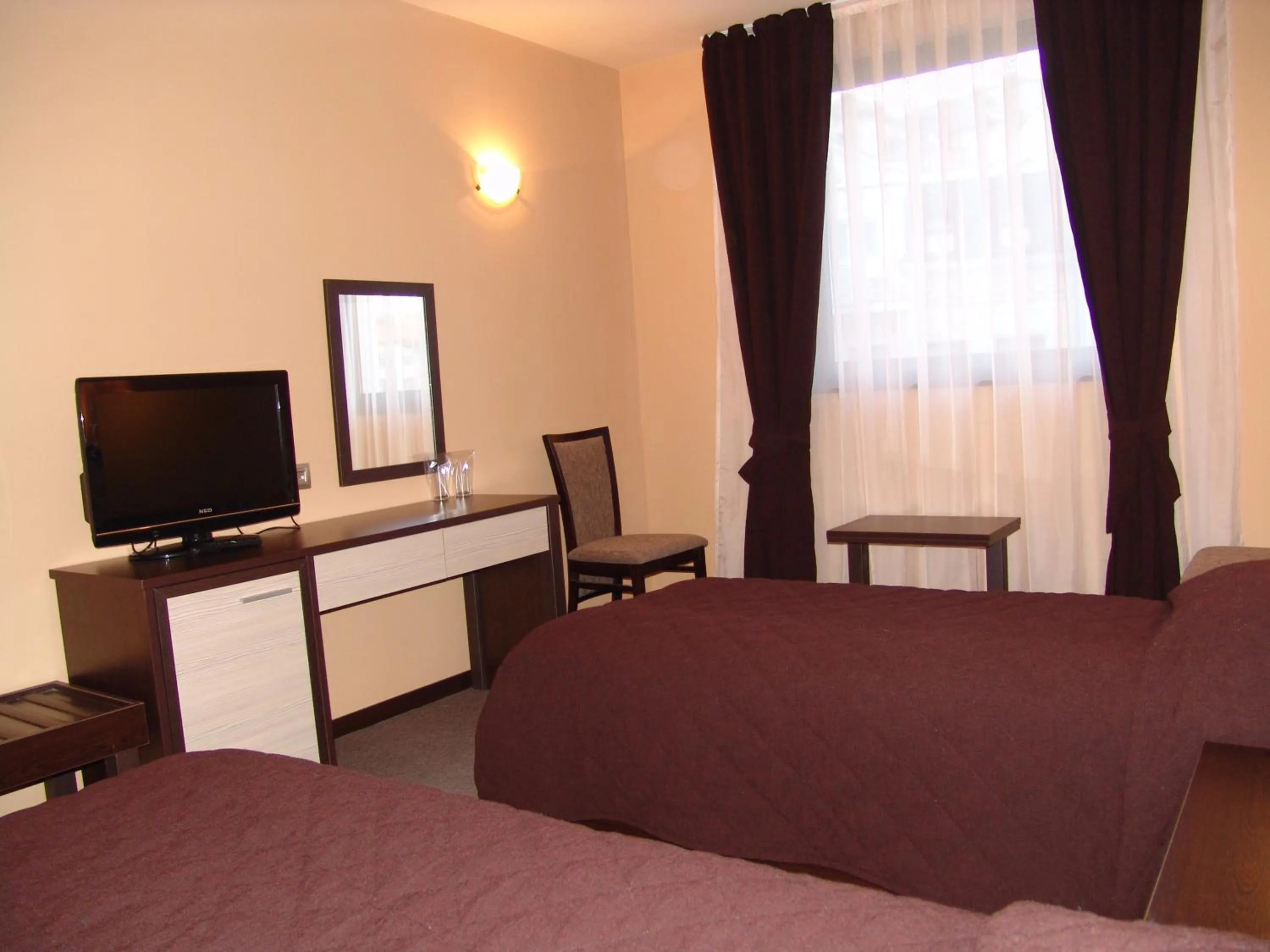 Deluxe Double Room - single occupancy in Hotel Lovech
