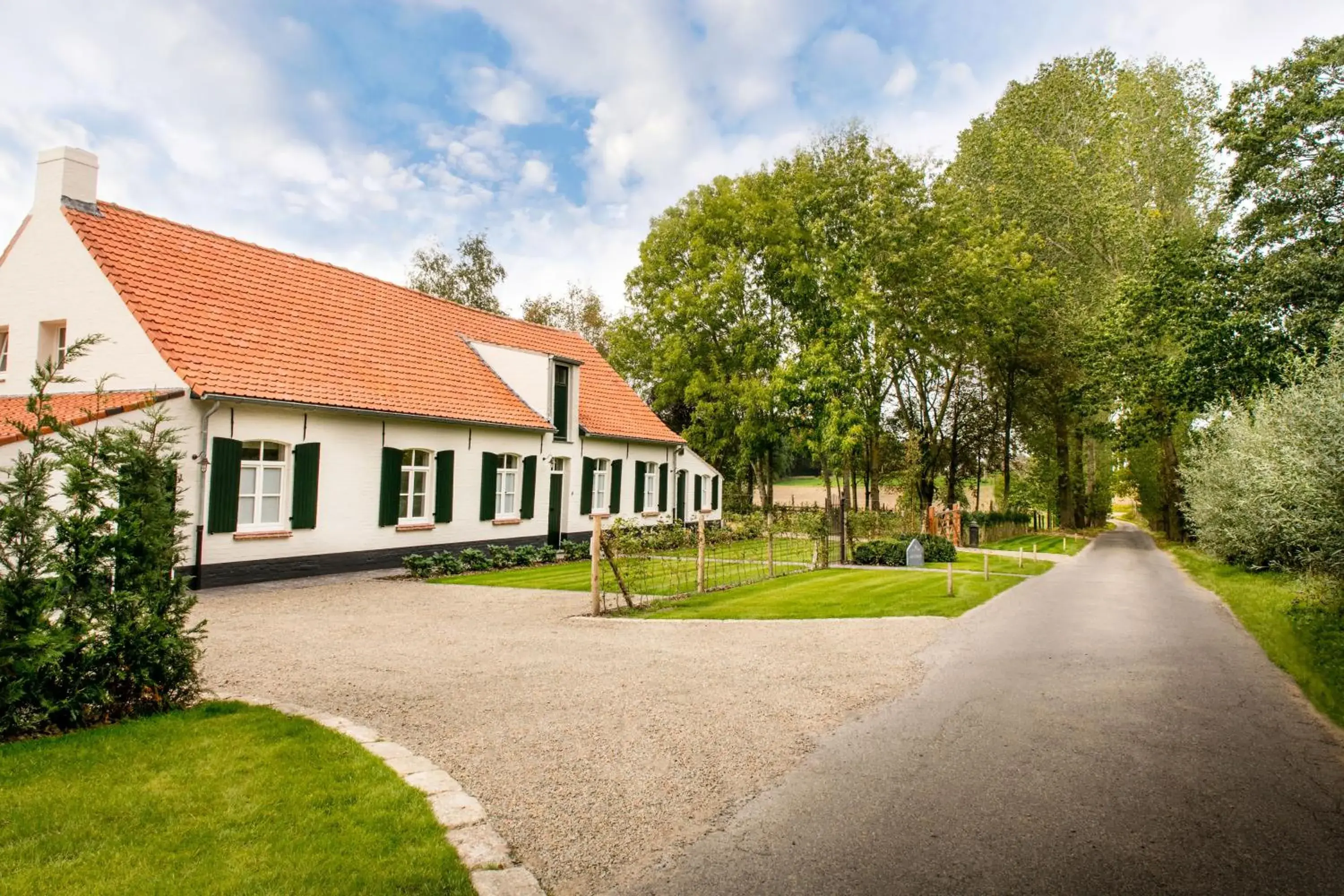 Cottage de Vinck Cottage de Vinck