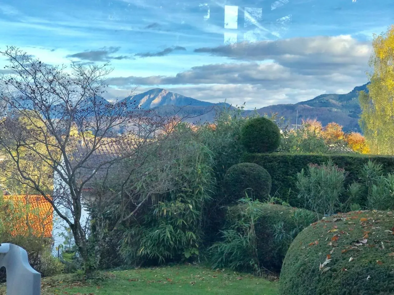 Natural landscape in Am Eichholz Galerie & Art-Hotel