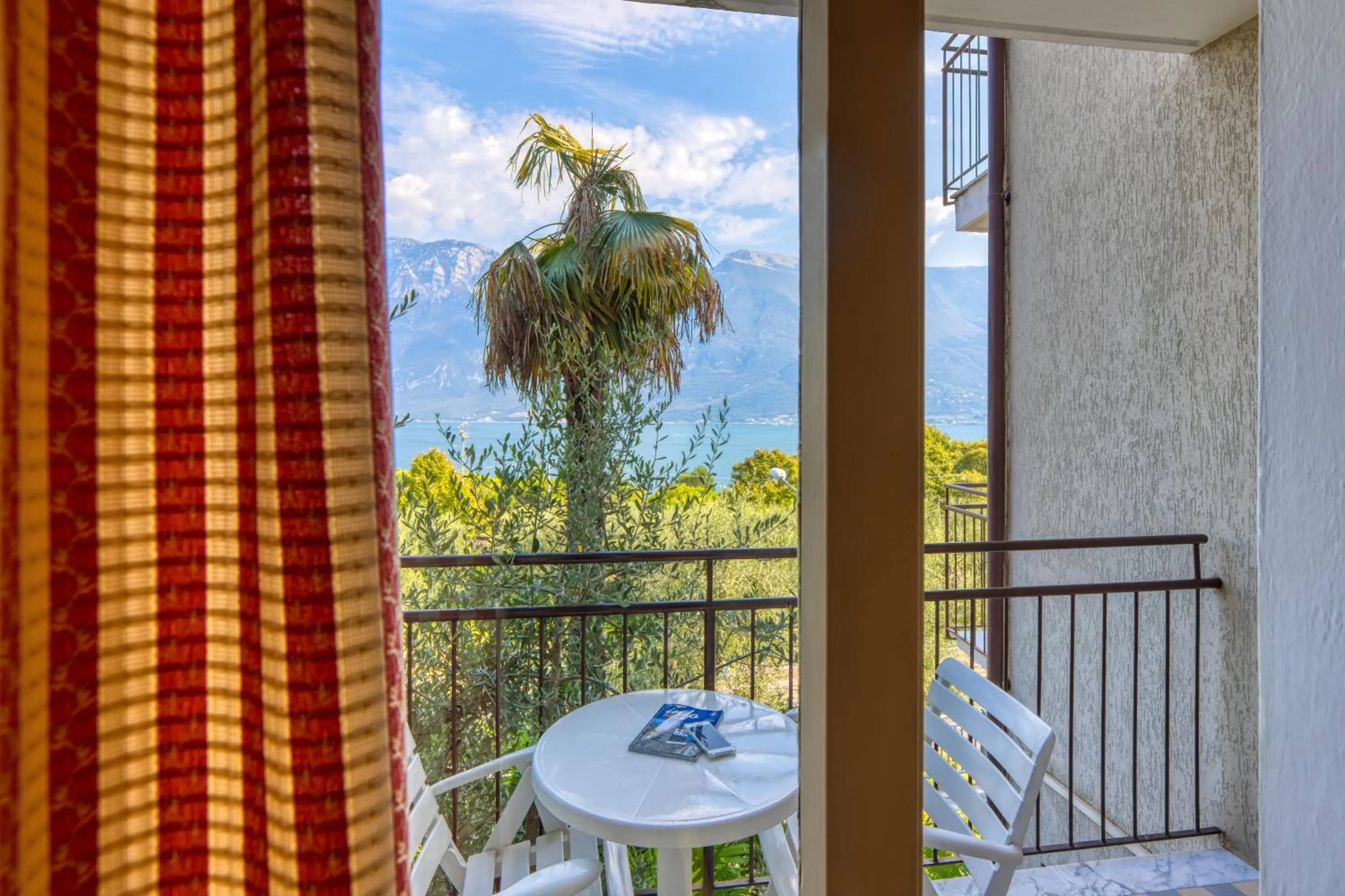 Property building in Hotel Silvana Garnì