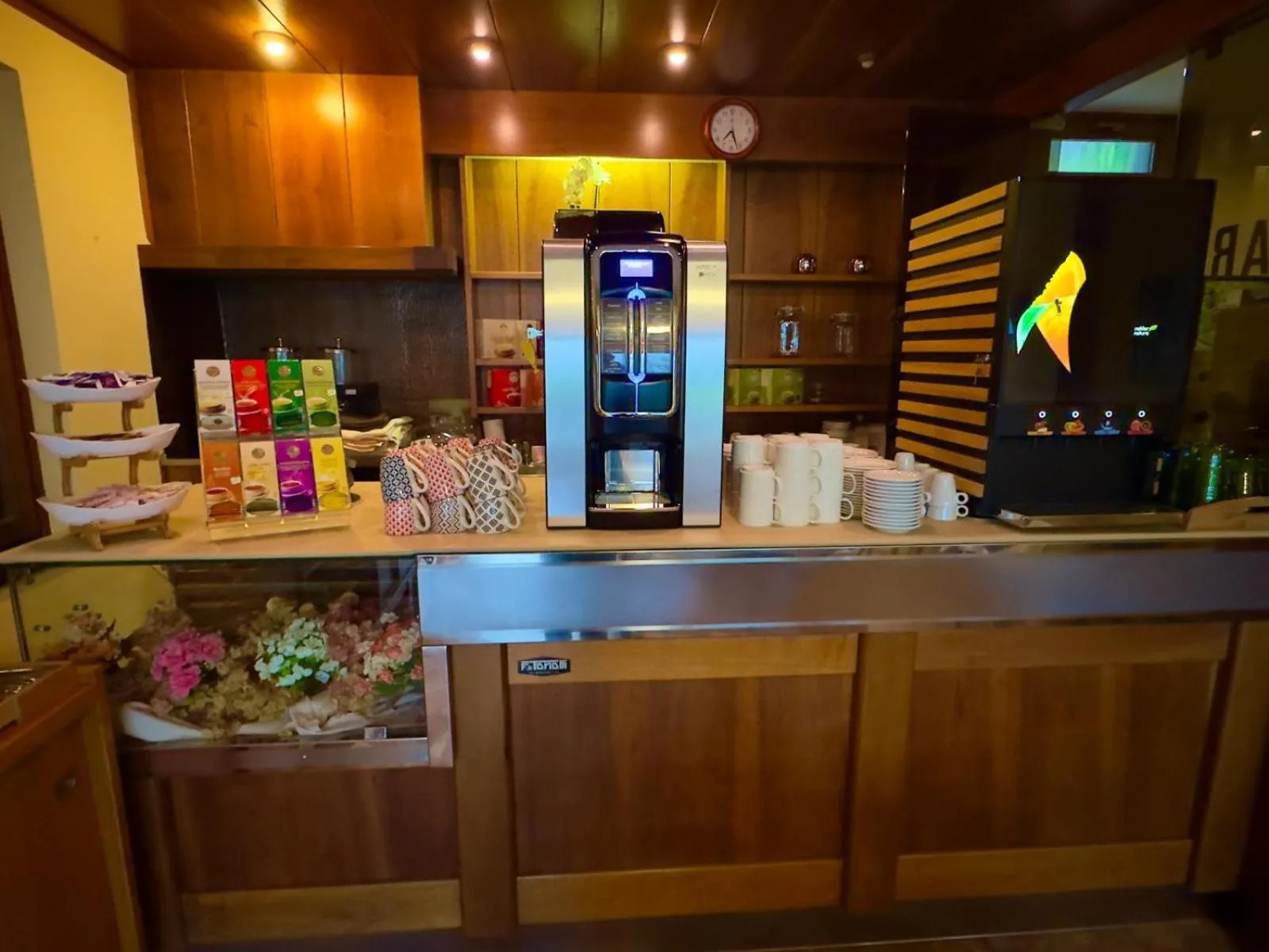 Breakfast in Hotel Silvana Garnì