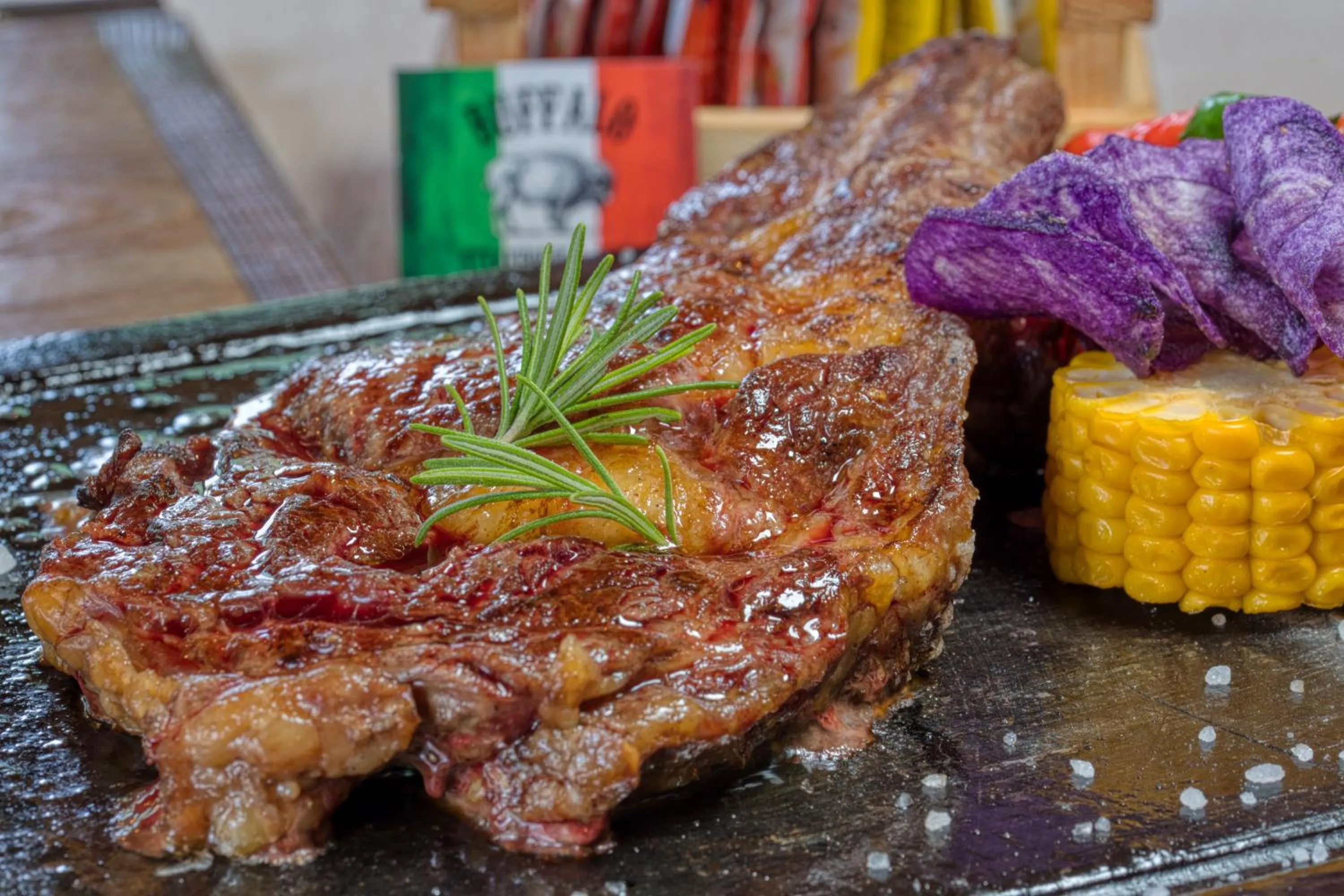 Restaurant/places to eat in Hotel Silvana Garnì