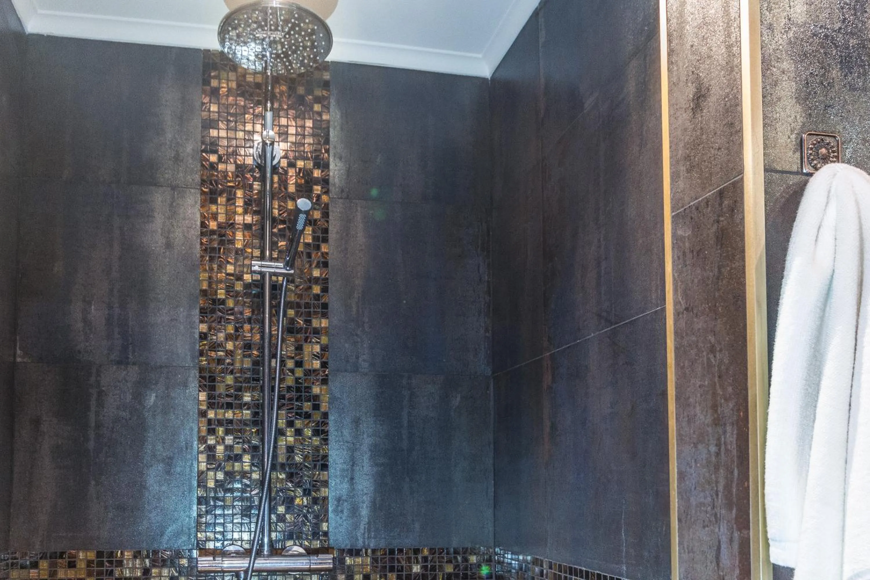 Shower in Dasiri Beach Apartment Premium