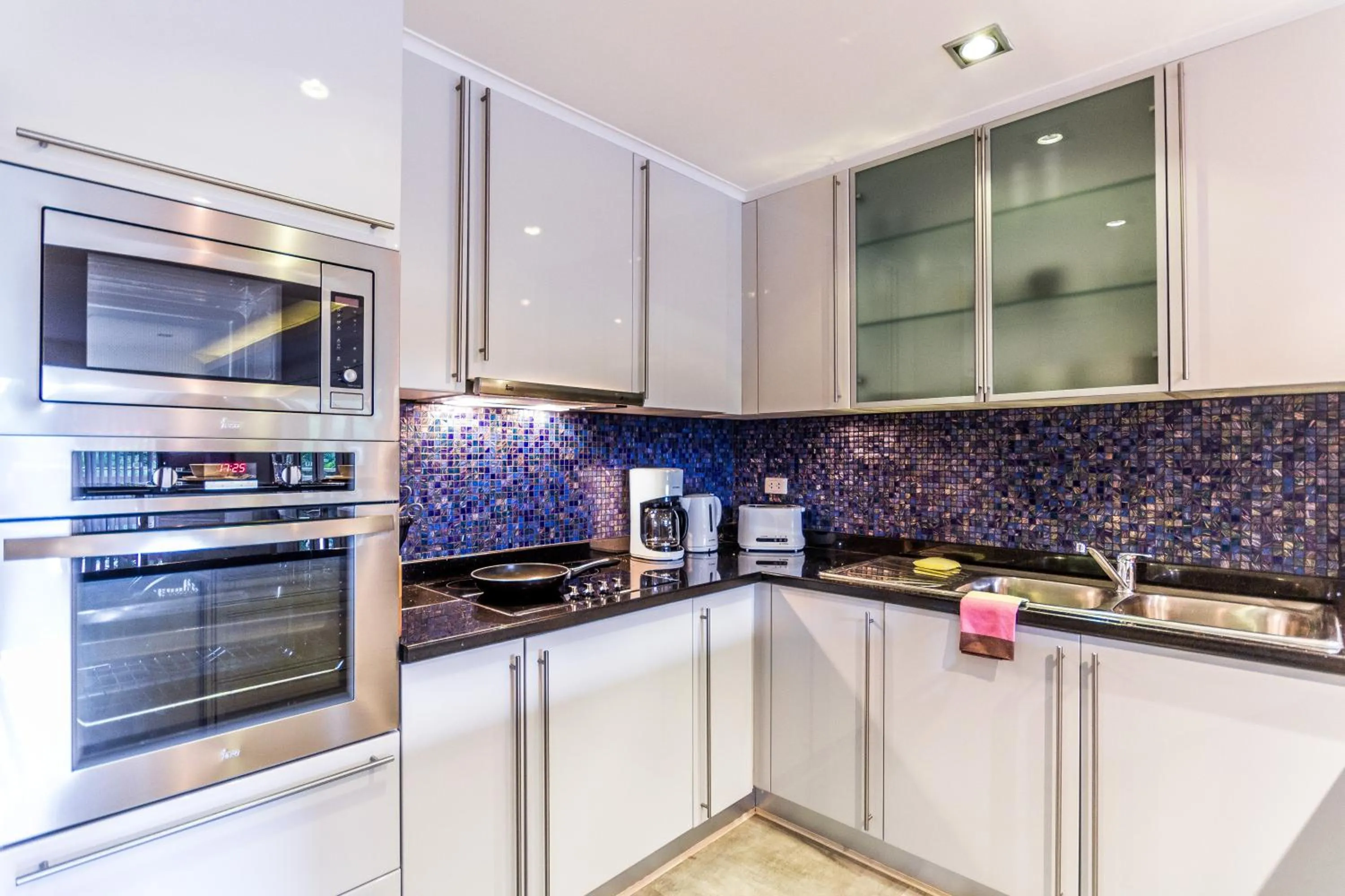 Property building in Dasiri Beach Apartment Premium