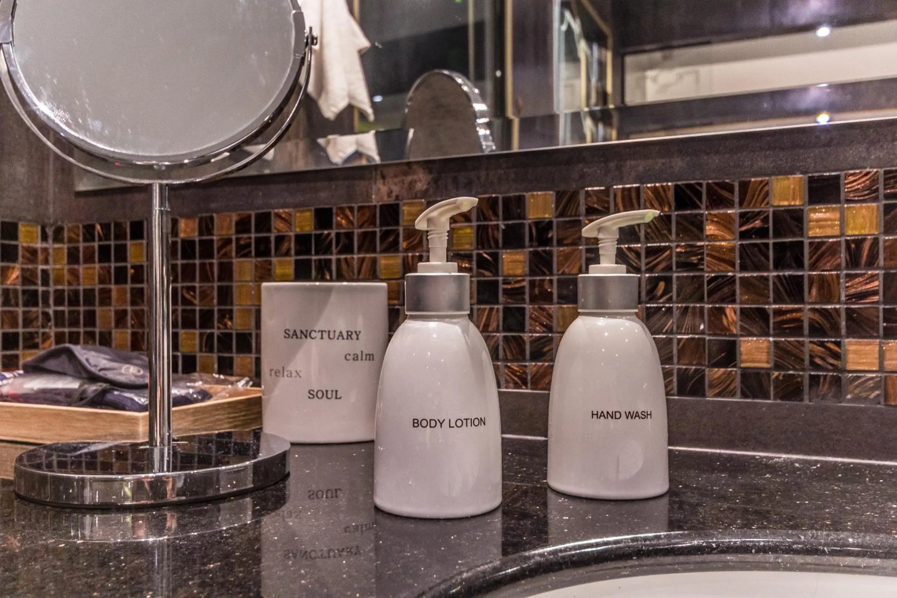 Property building in Dasiri Beach Apartment Premium