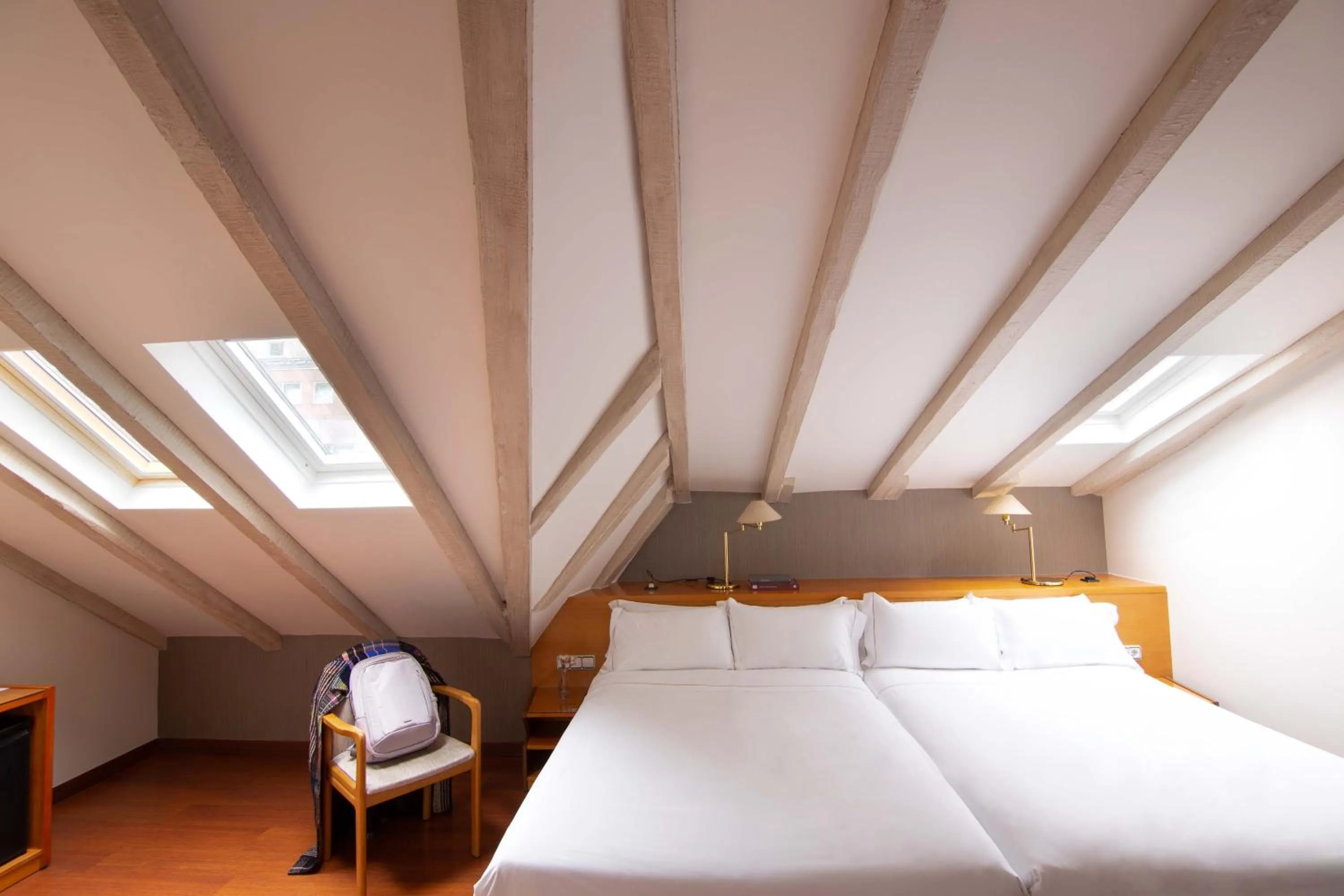 Bed in Hotel de l'Isard