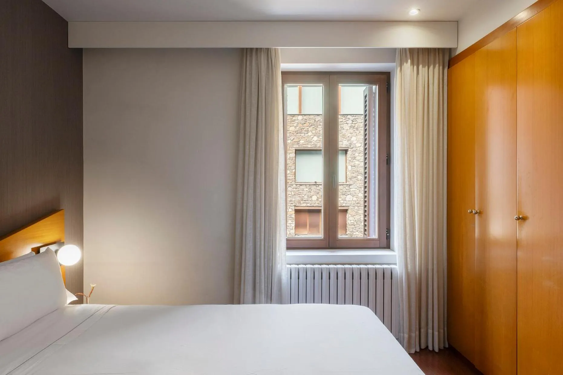 Bed in Hotel de l'Isard