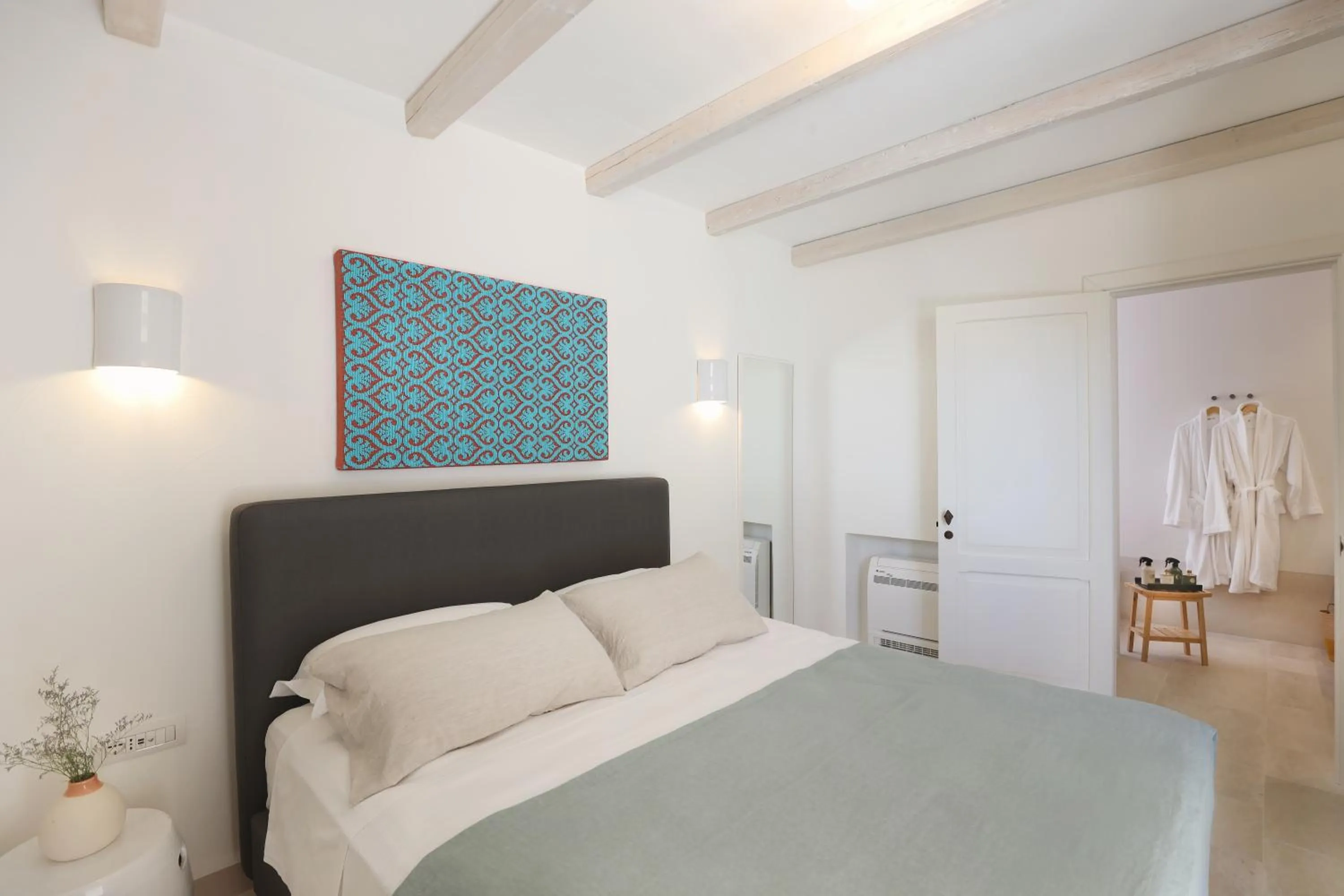 Bed in Masseria Borgo Sentinella