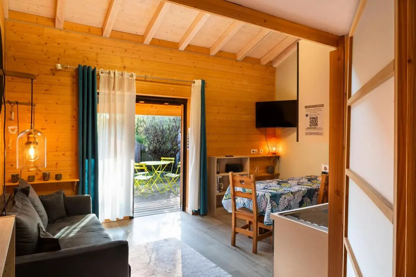 VIP Lodge in Domaine du Hirtz, Restaurant & Spa VIP Lodge in Domaine du Hirtz, Restaurant & Spa