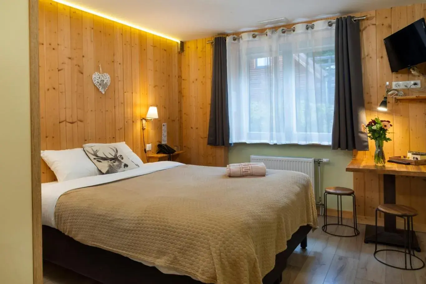 Studio Nord in Domaine du Hirtz, Restaurant & Spa Studio Nord in Domaine du Hirtz, Restaurant & Spa