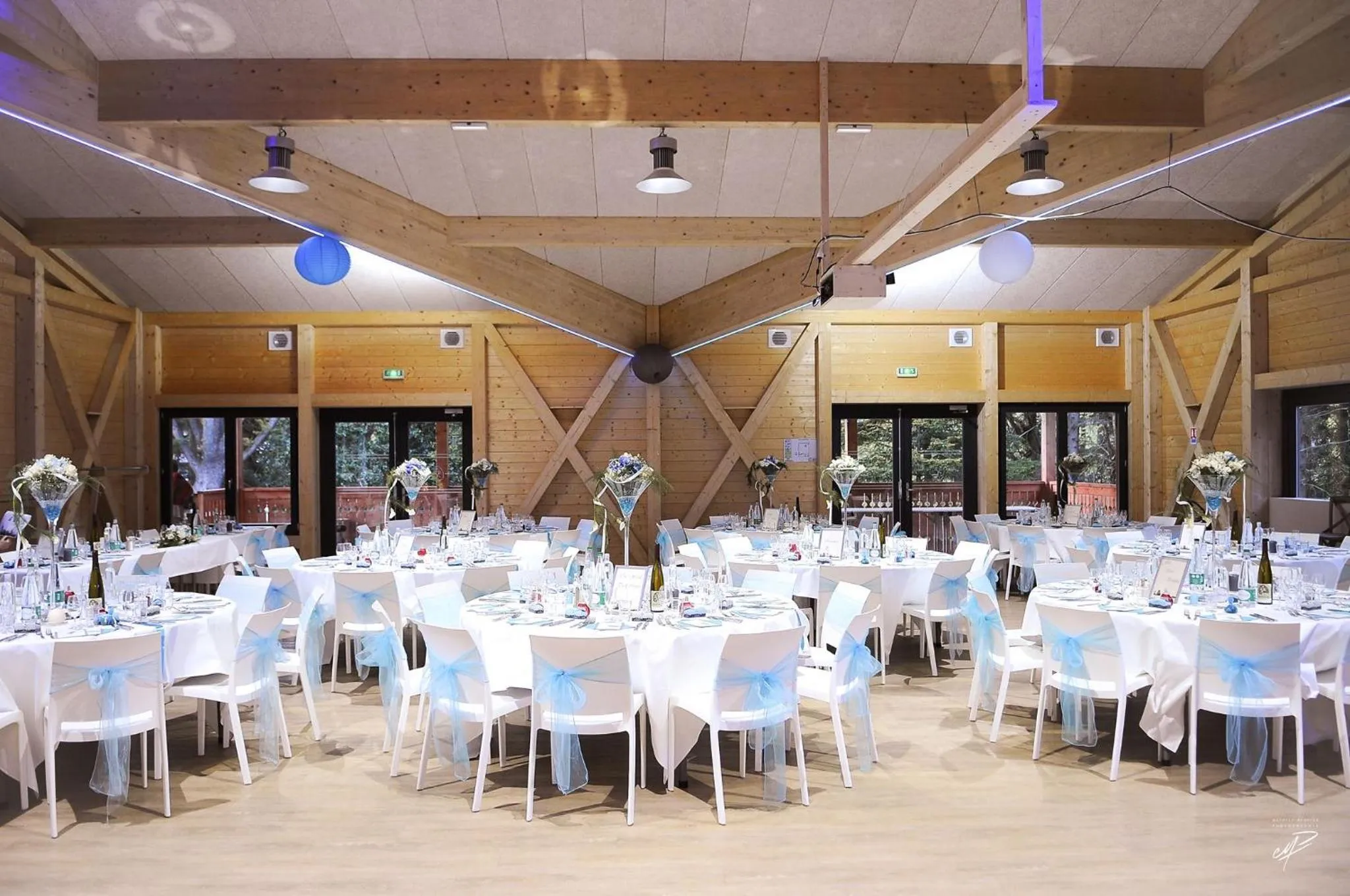 Banquet/Function facilities in Domaine du Hirtz, Restaurant & Spa
