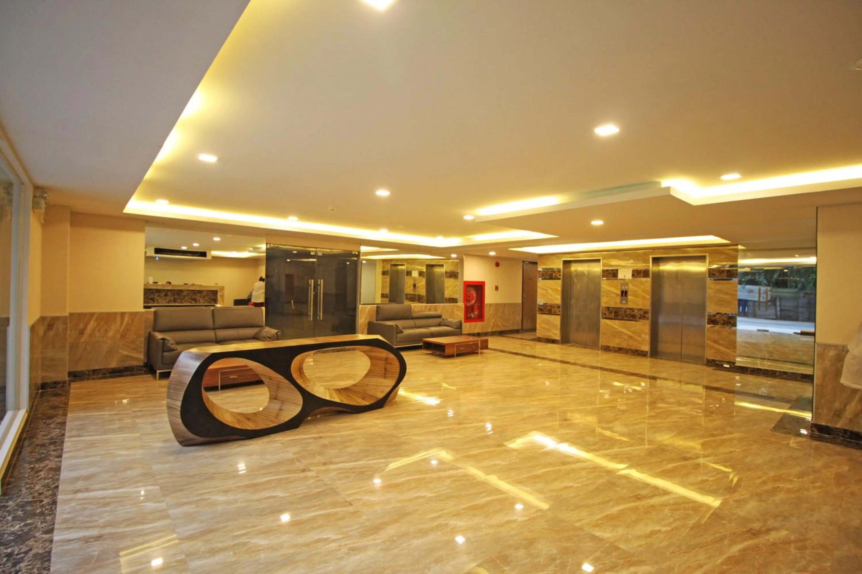 Lobby or reception in Laguna Bay 2 by Pattaya Sunny Rentals