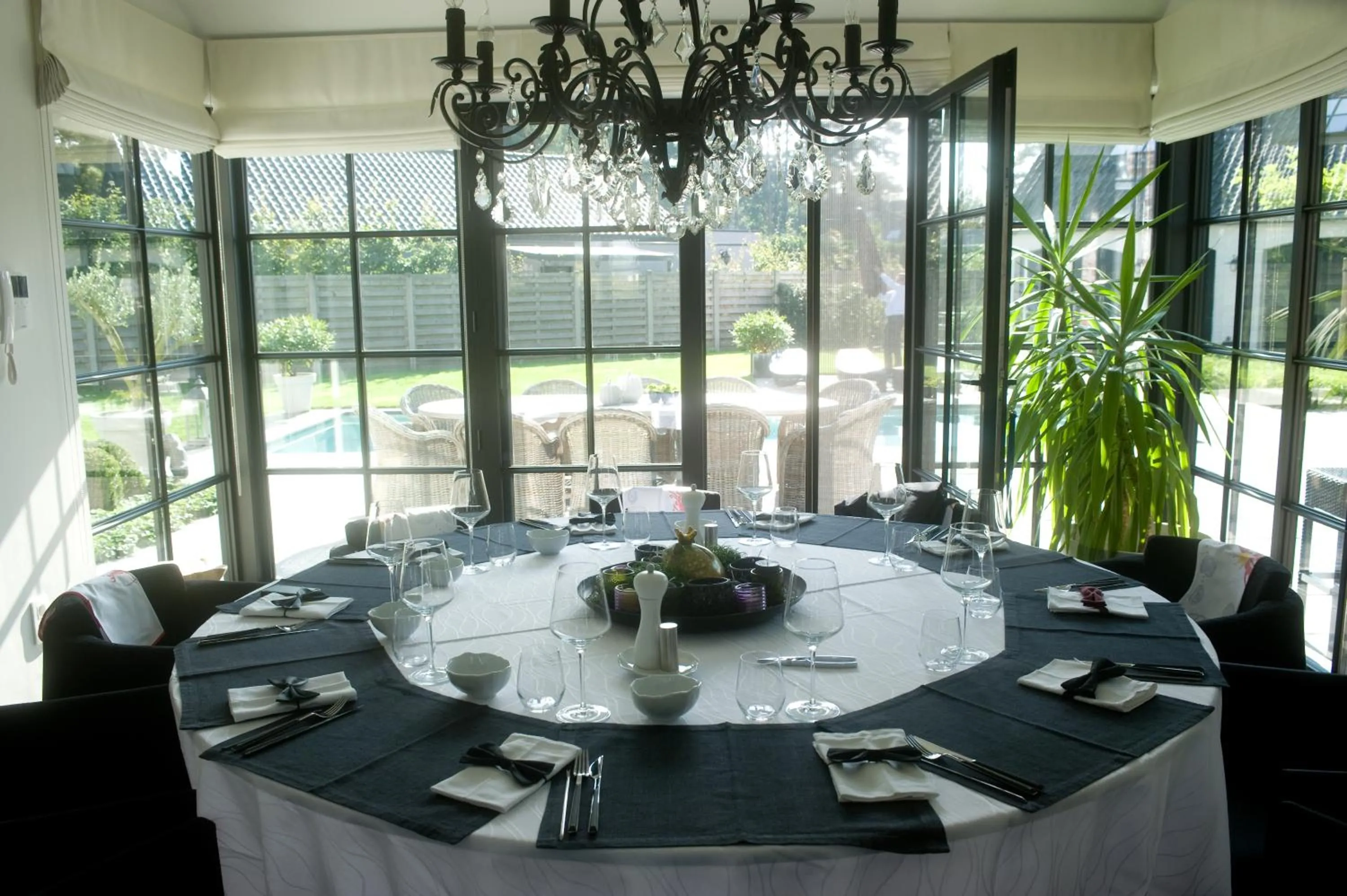 Food and drinks in B&B Interludium