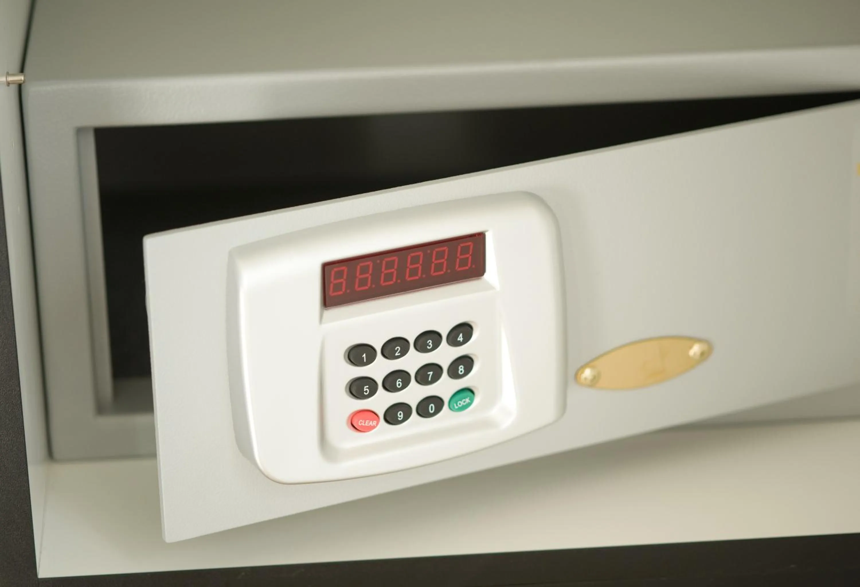 Decorative detail in B&B Interludium