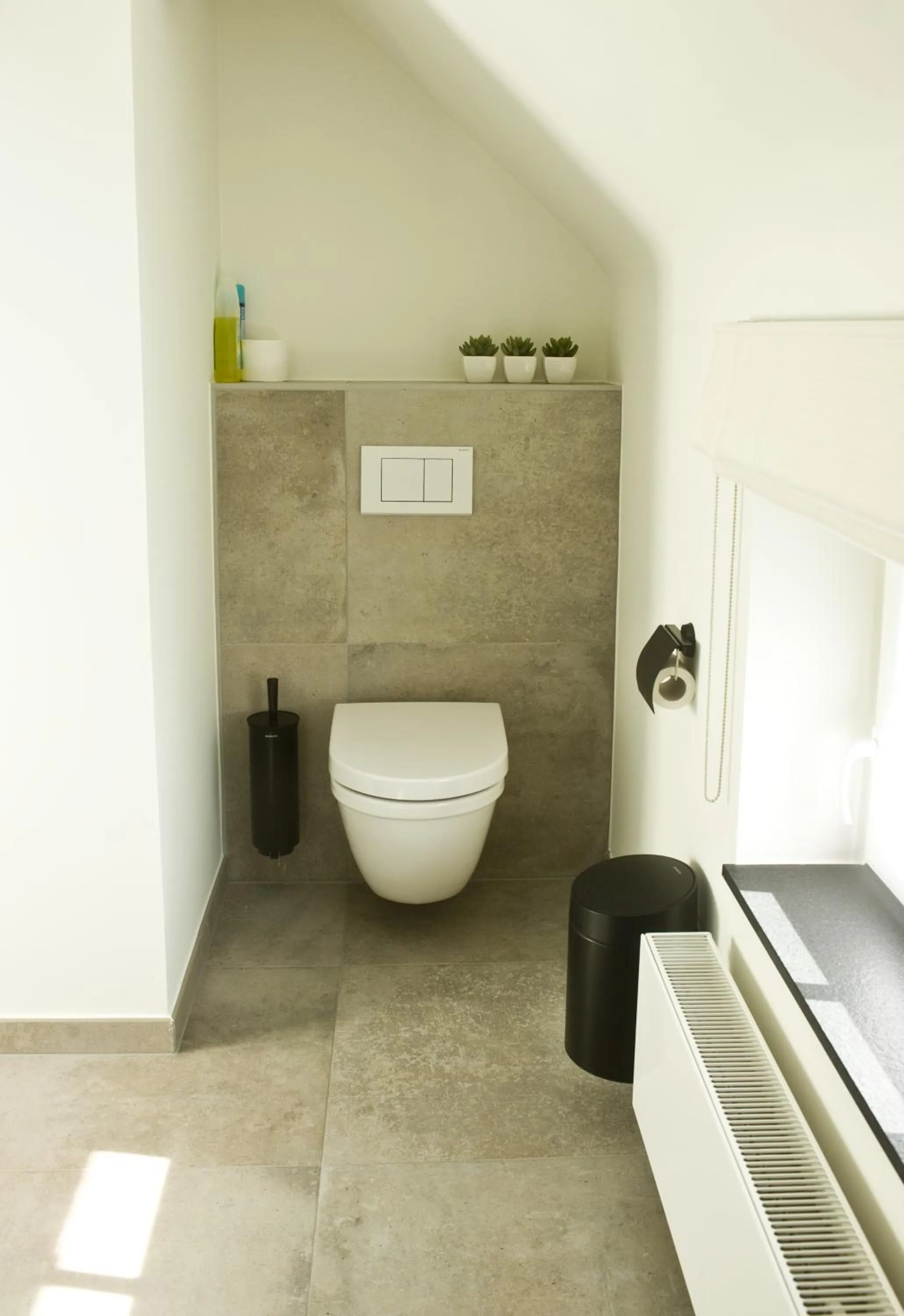 Decorative detail in B&B Interludium