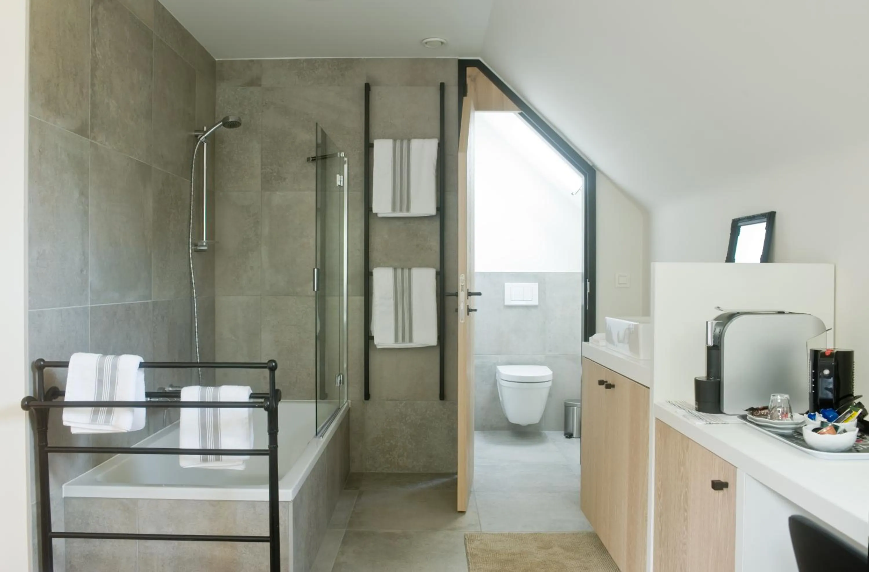 Decorative detail in B&B Interludium