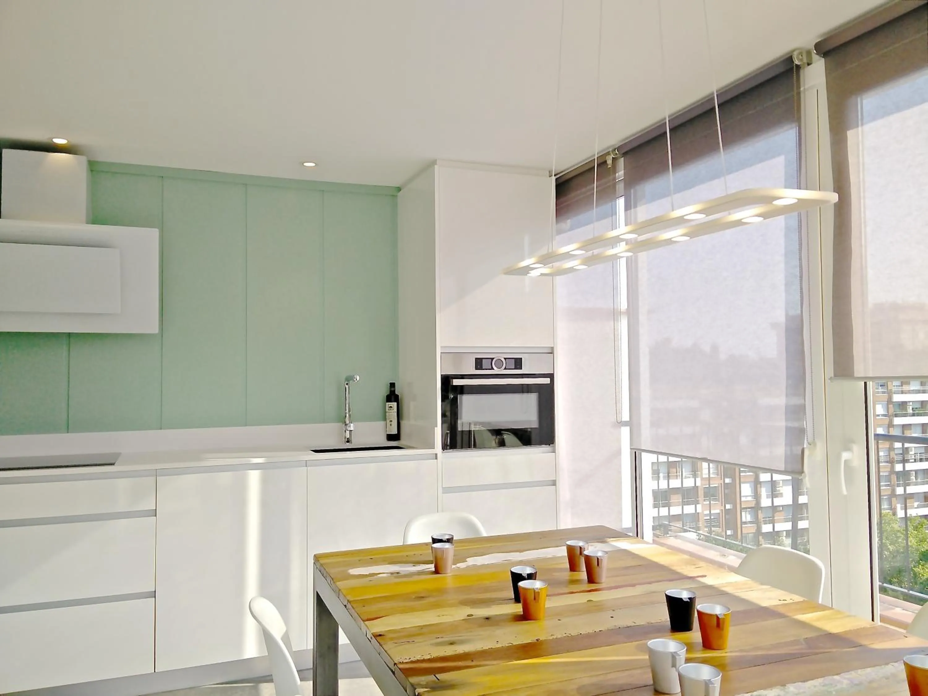 Ferran Pedralbes Penthouse
