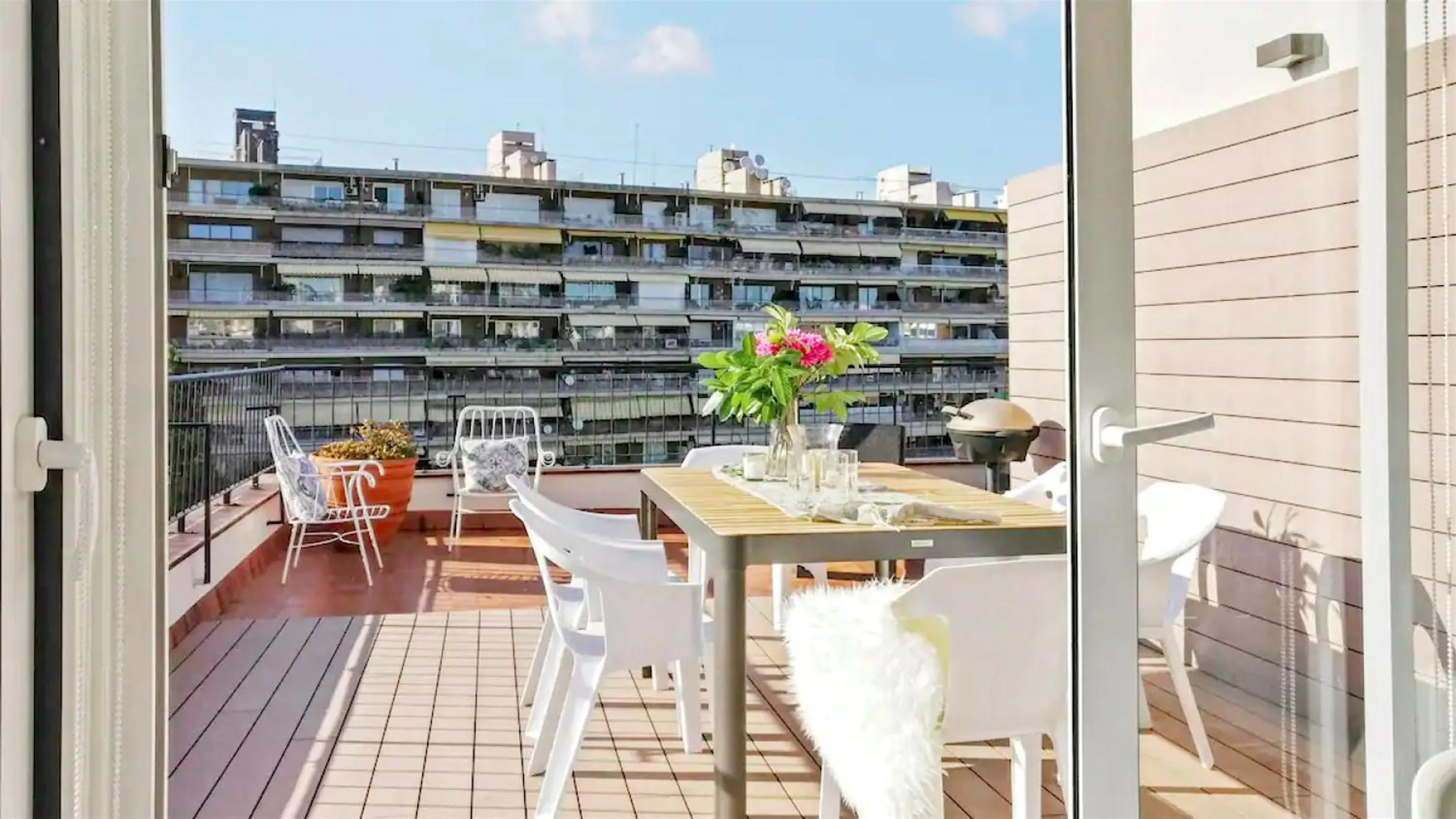 Ferran Pedralbes Penthouse