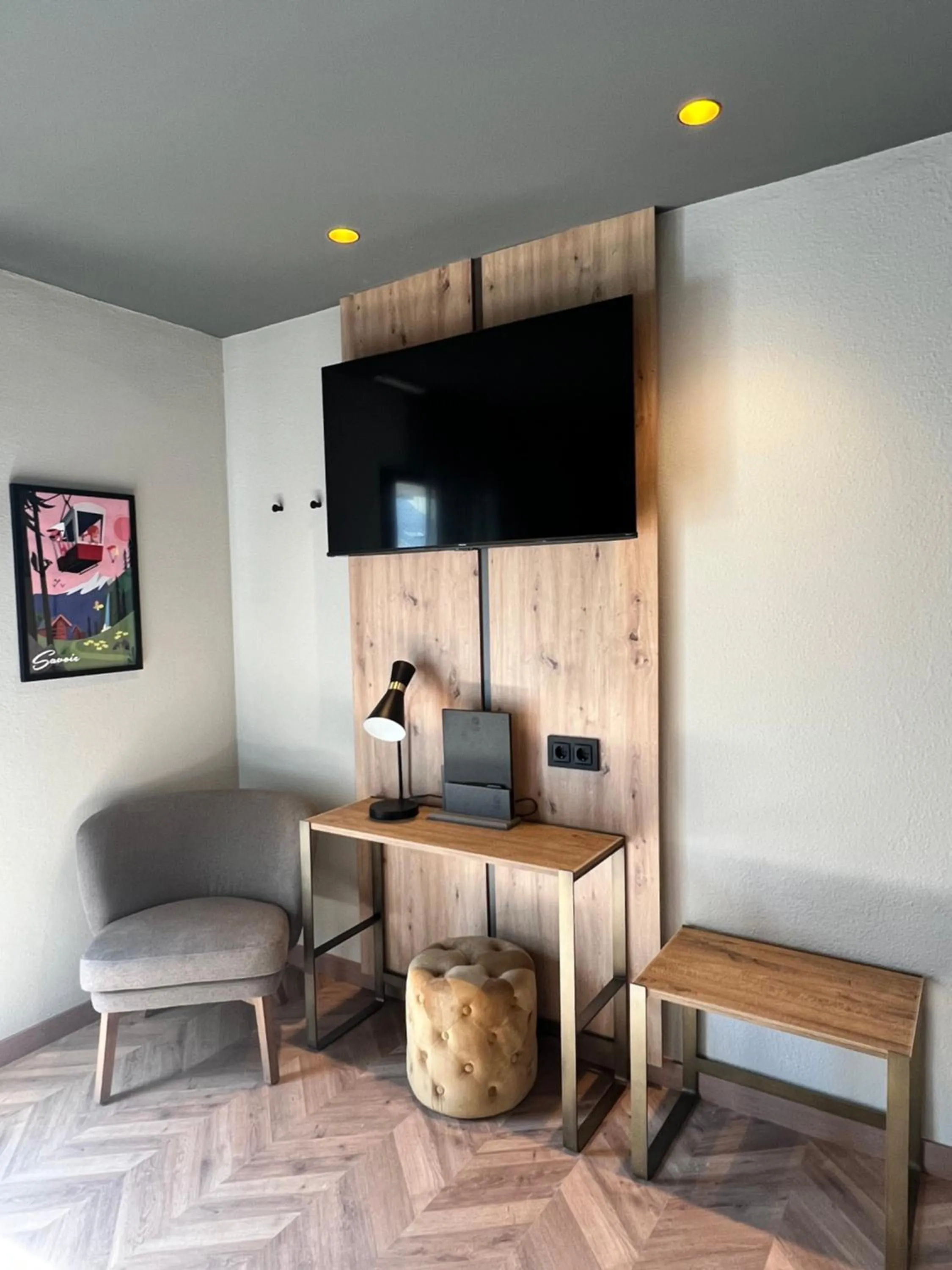 Bedroom in Yomo Petit Paris