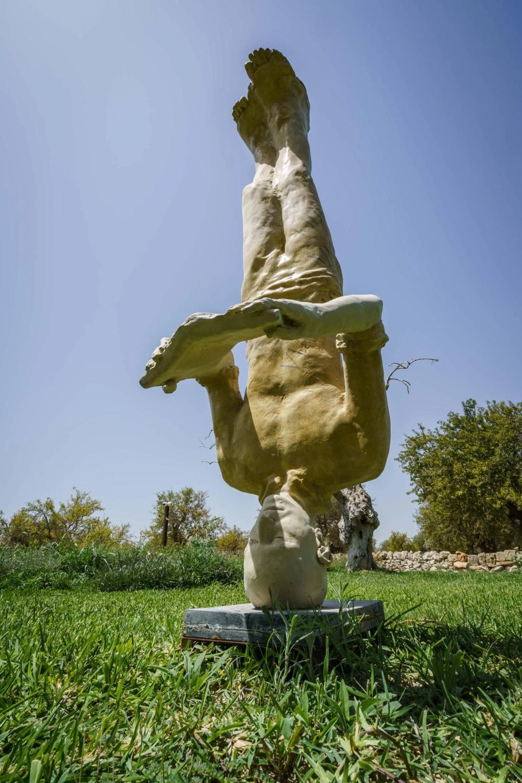 Decorative detail in Zahir Country House Boutique Hotel Noto