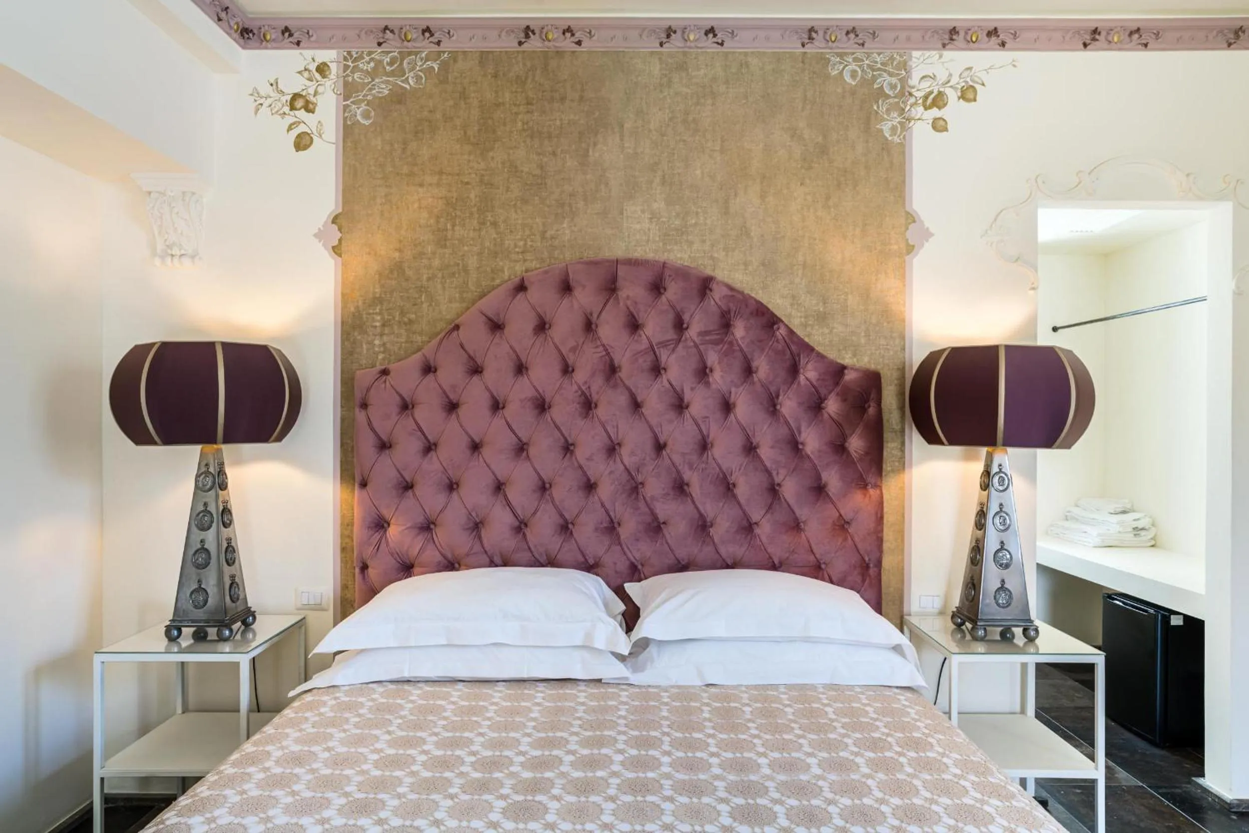 Bedroom, Bed in Zahir Country House Boutique Hotel Noto