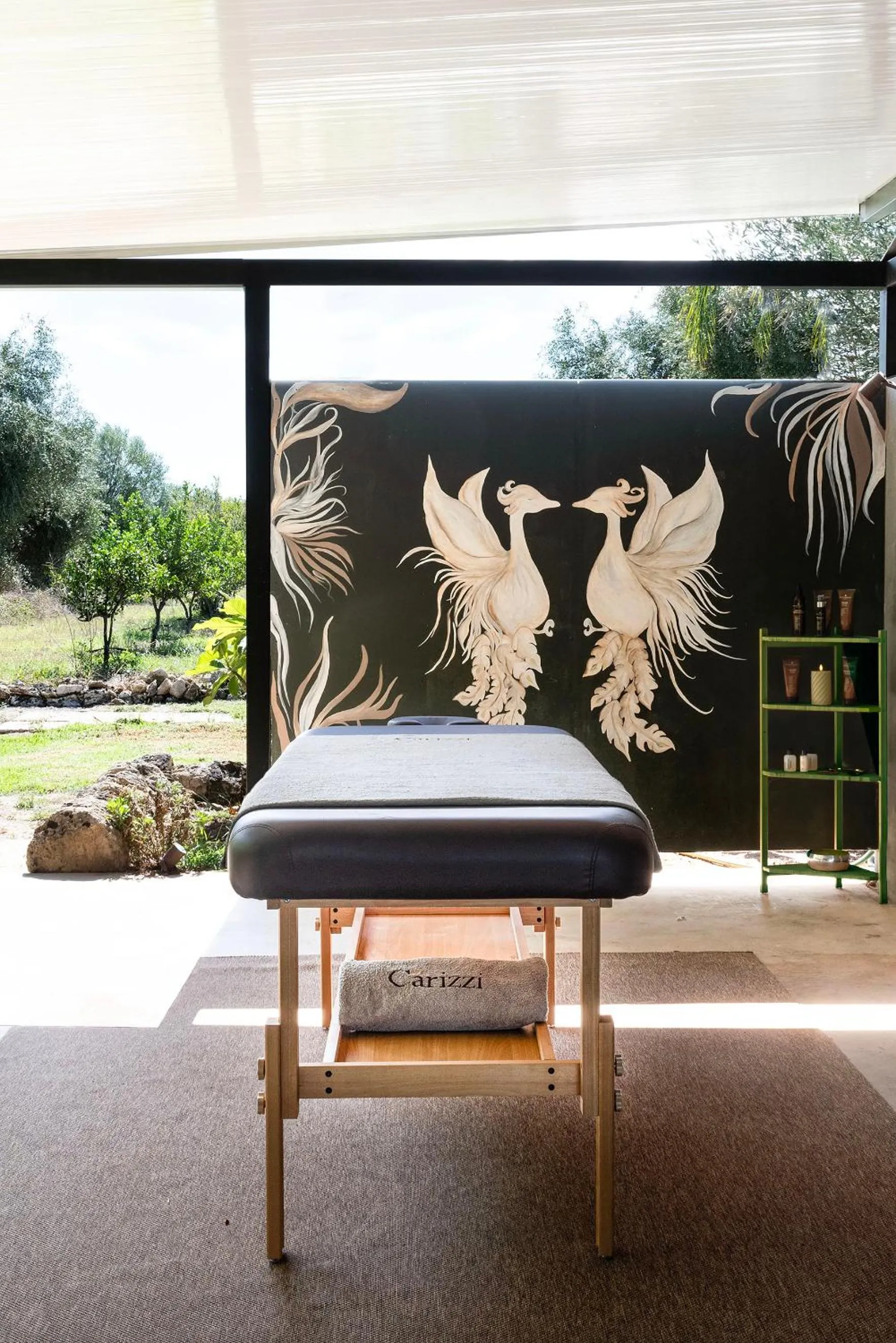 Spa and wellness centre/facilities in Zahir Country House Boutique Hotel Noto