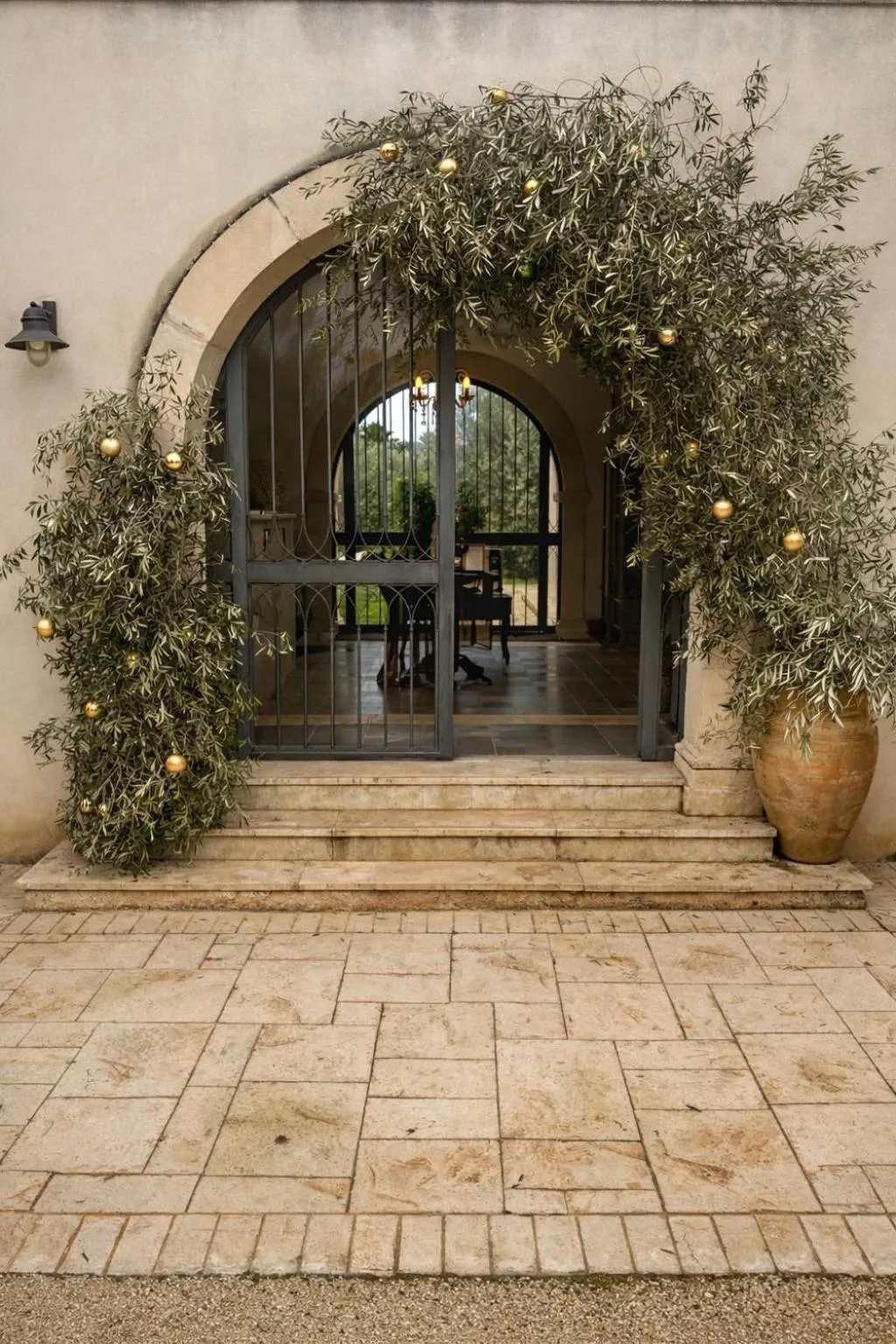 Property building in Zahir Country House Boutique Hotel Noto