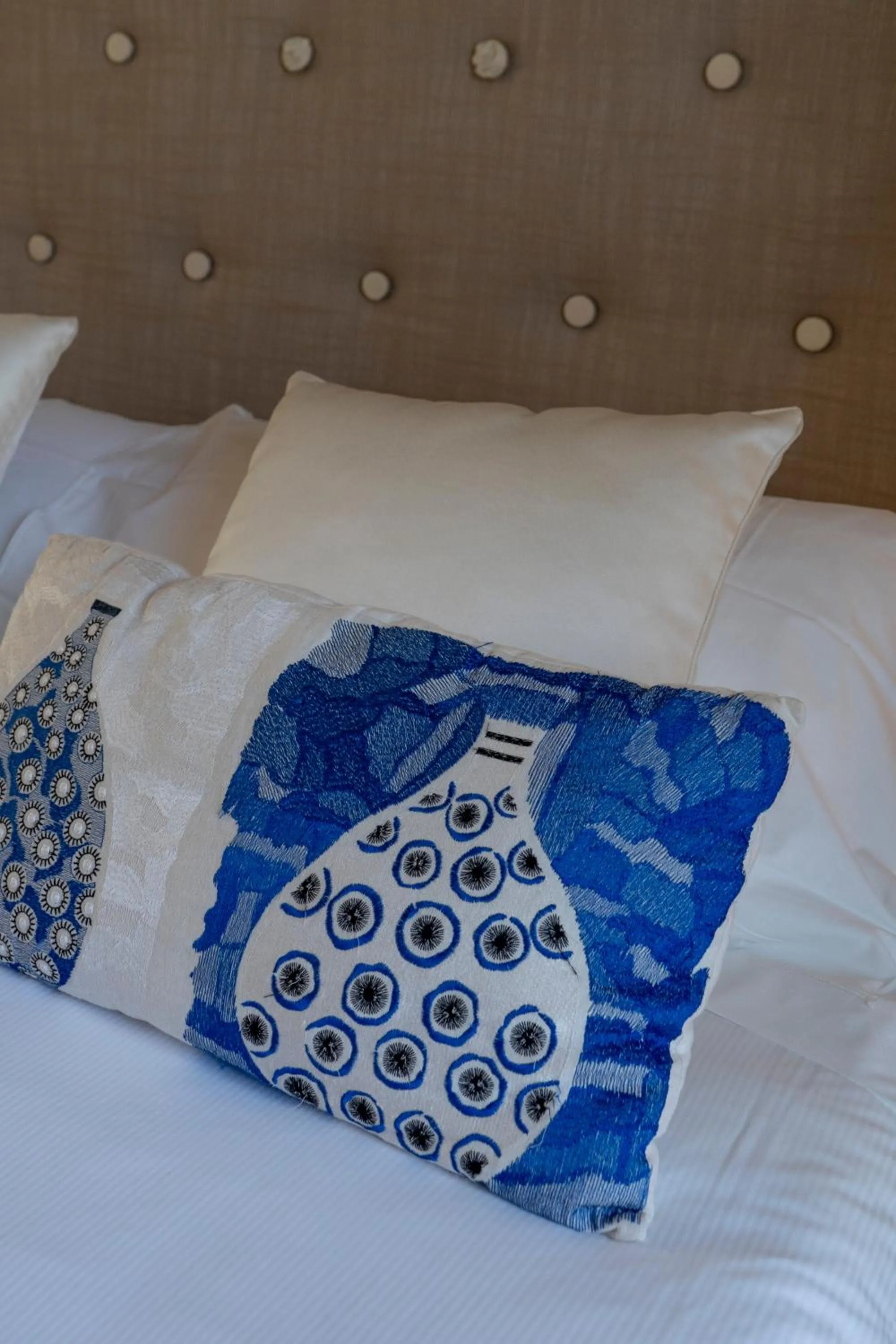 Bed in Zahir Country House Boutique Hotel Noto