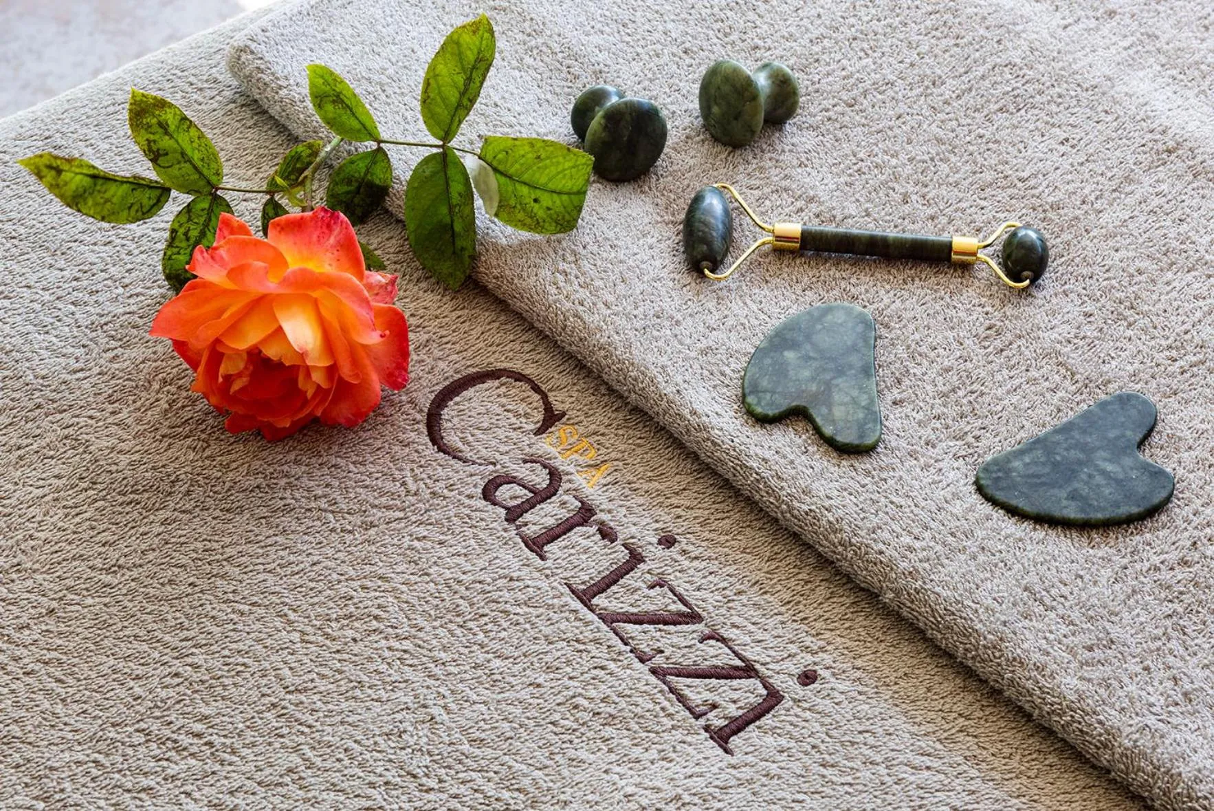 Spa and wellness centre/facilities in Zahir Country House Boutique Hotel Noto