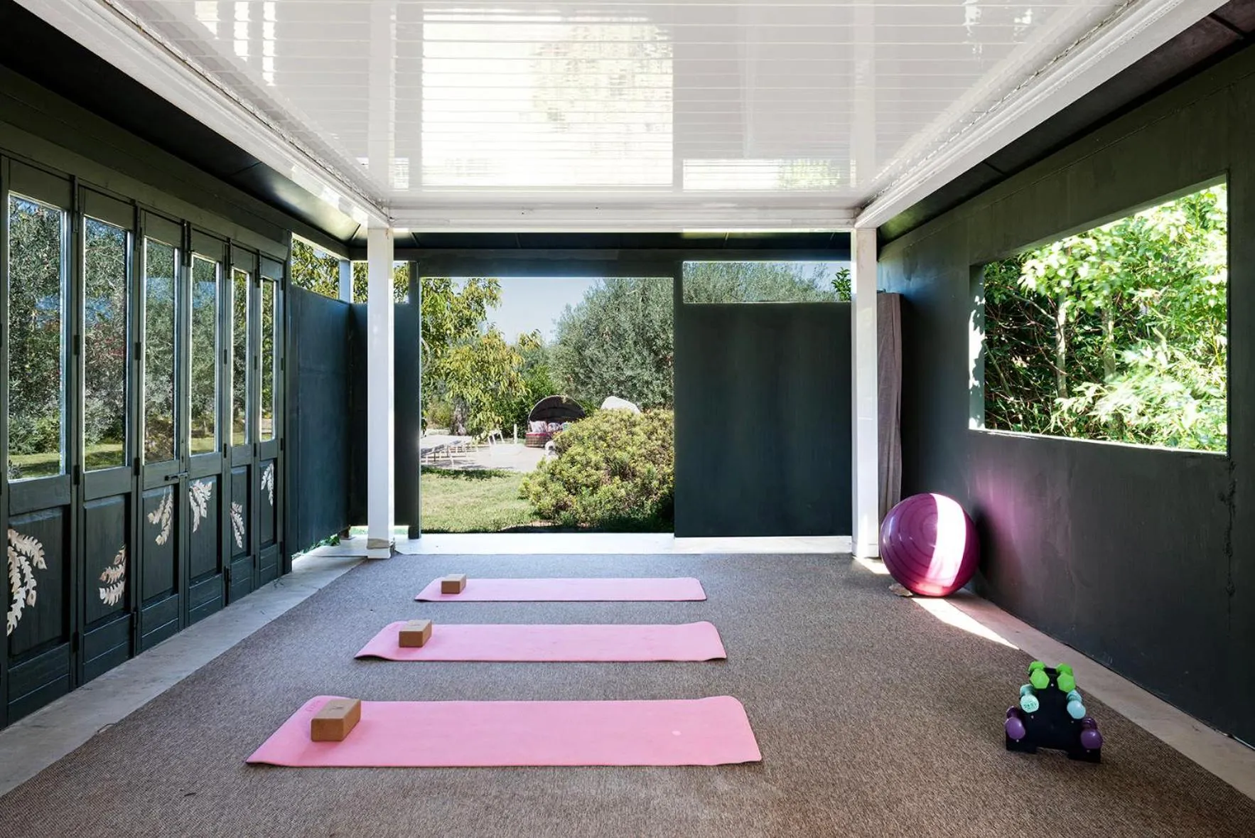 Spa and wellness centre/facilities in Zahir Country House Boutique Hotel Noto