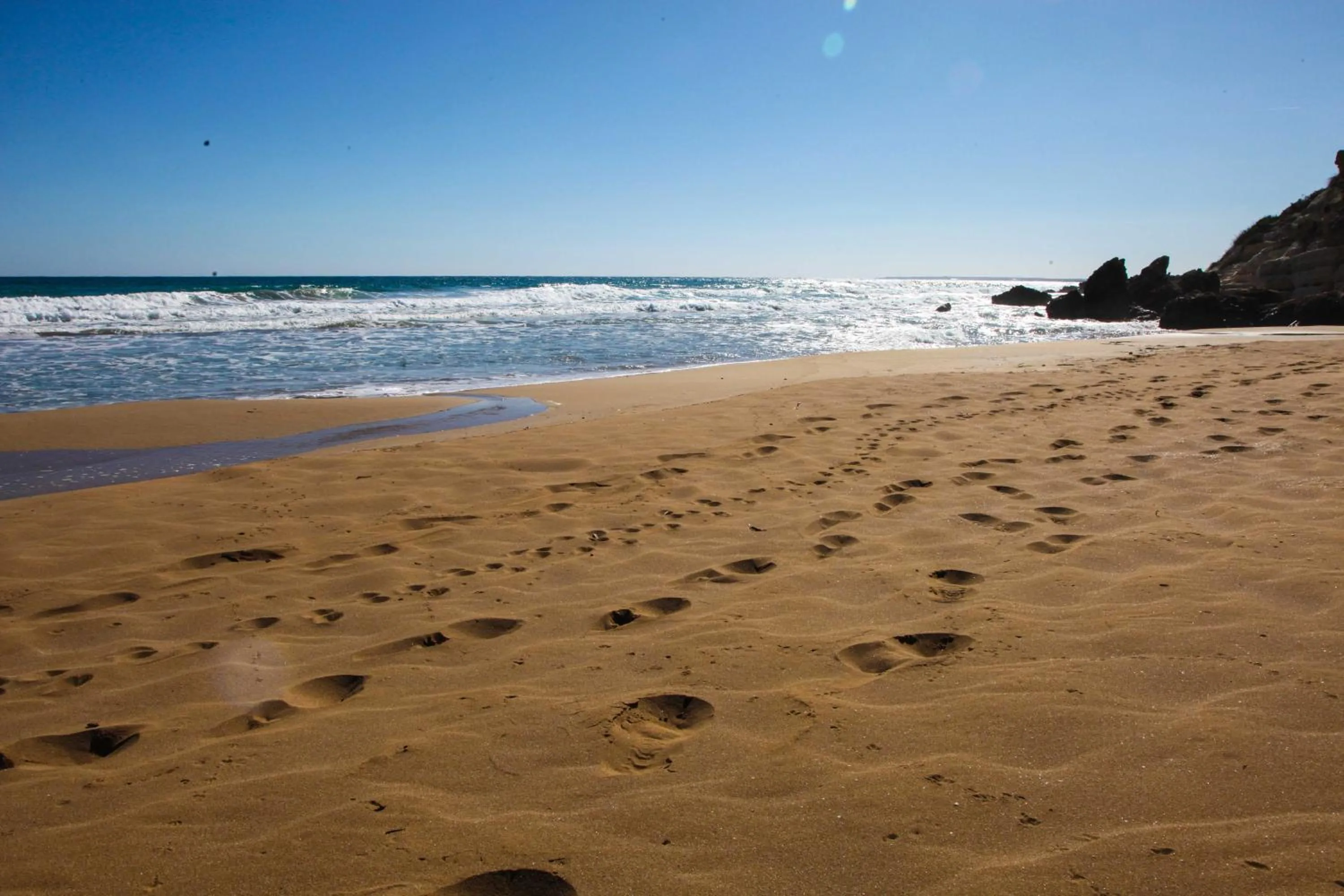 Beach in Zahir Country House Boutique Hotel Noto