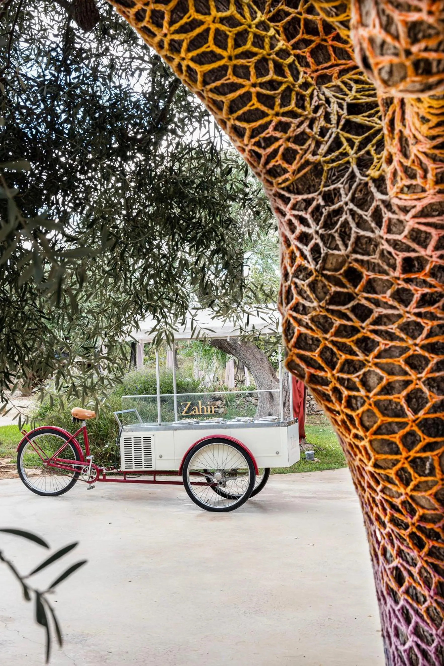 Day in Zahir Country House Boutique Hotel Noto